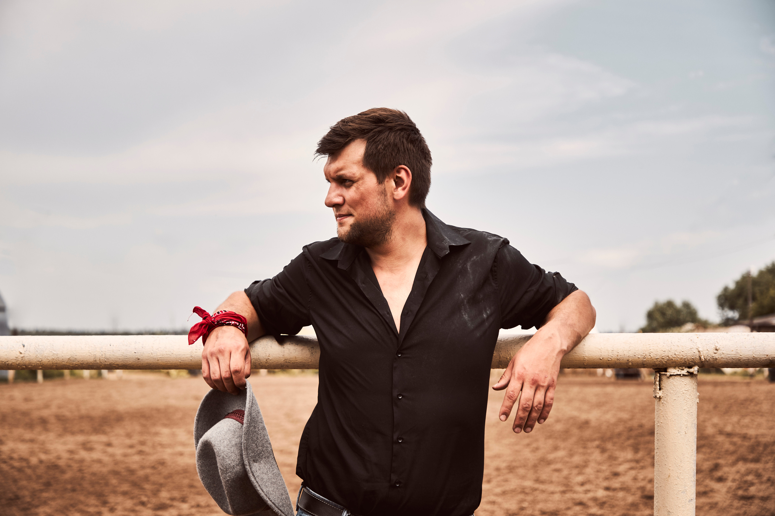 Фотосессия для Виталия на конюшне. Анна Потявина. Фотограф Москва