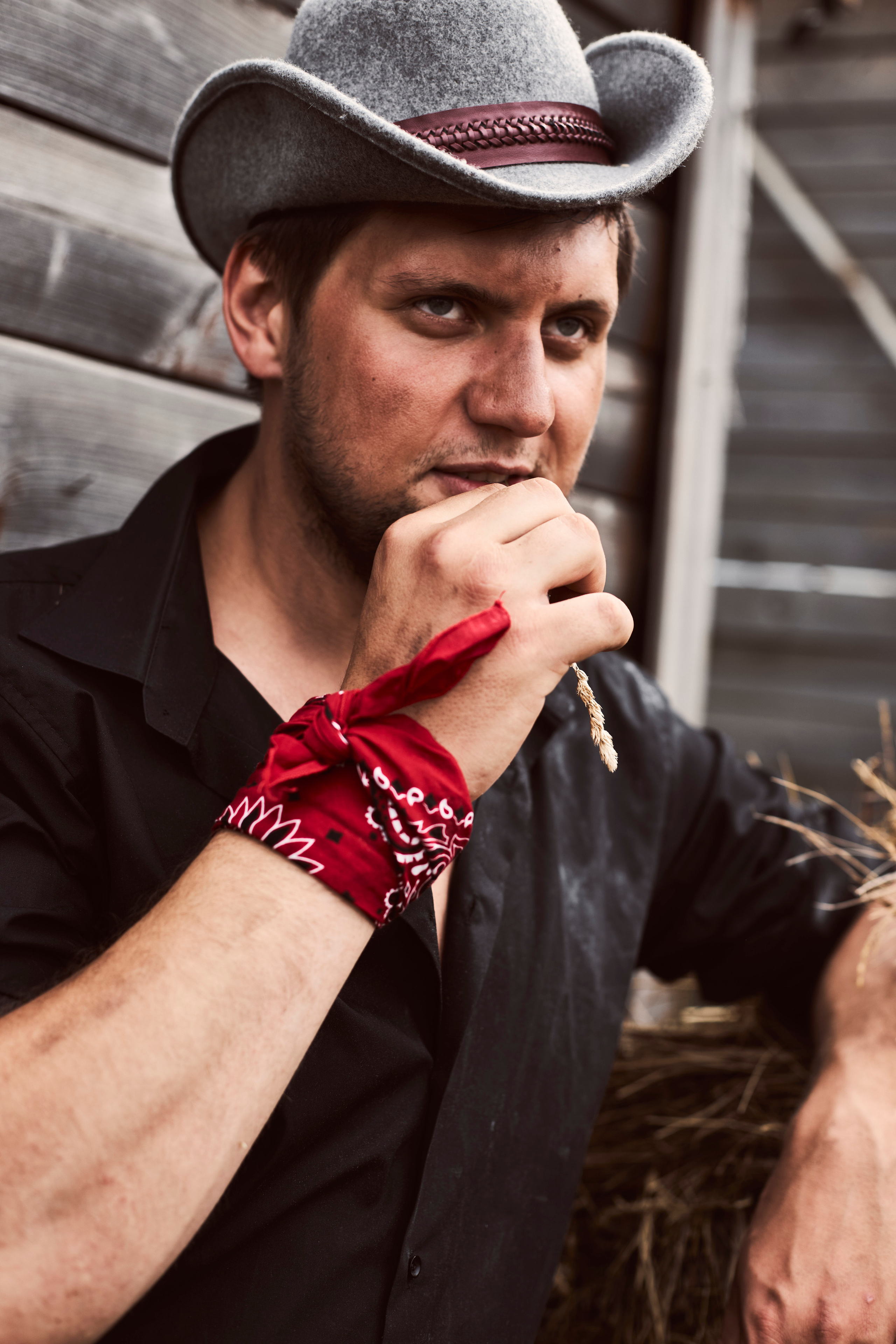 Фотосессия для Виталия на конюшне. Анна Потявина. Фотограф Москва