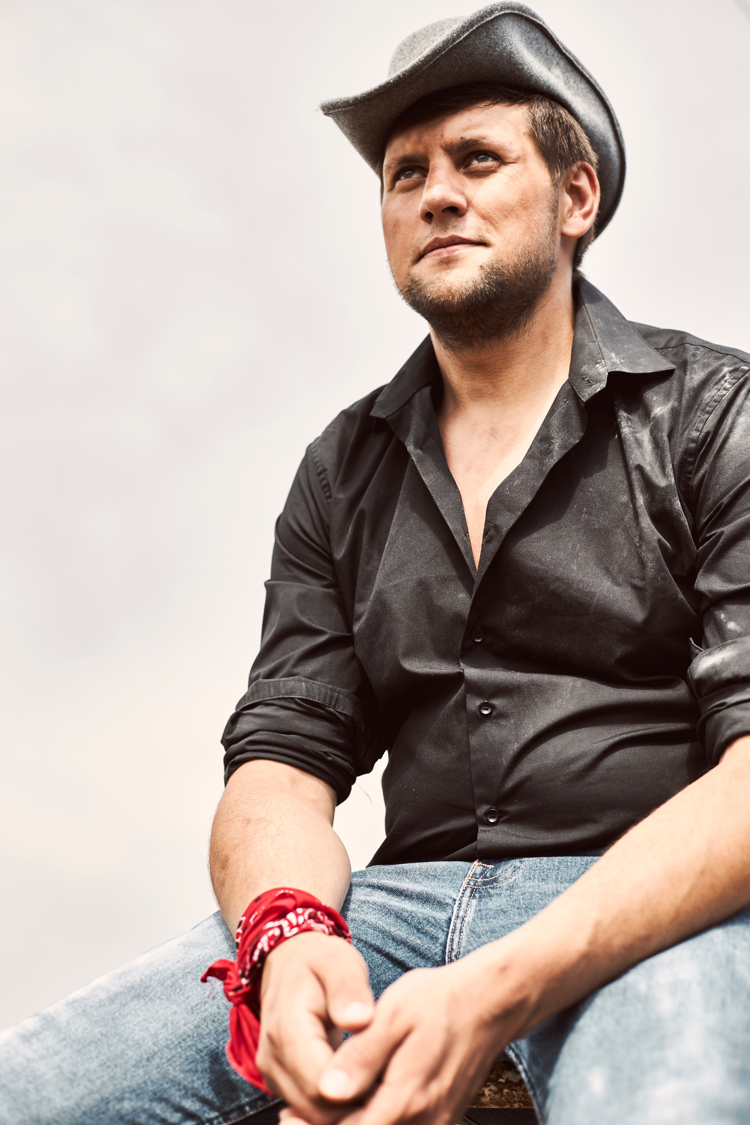 Фотосессия для Виталия на конюшне. Анна Потявина. Фотограф Москва