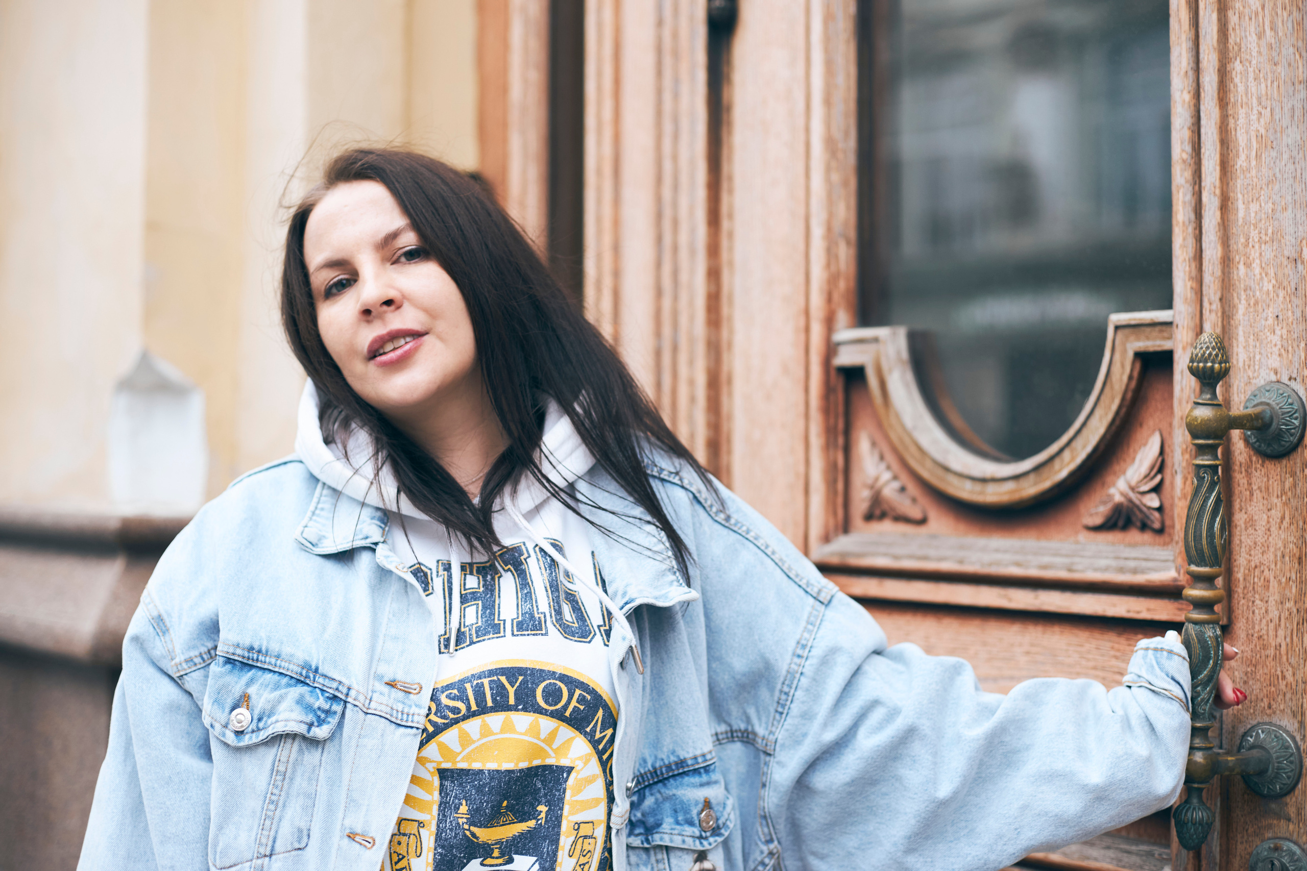 Фотосессия для Юлии. Анна Потявина. Фотограф Москва