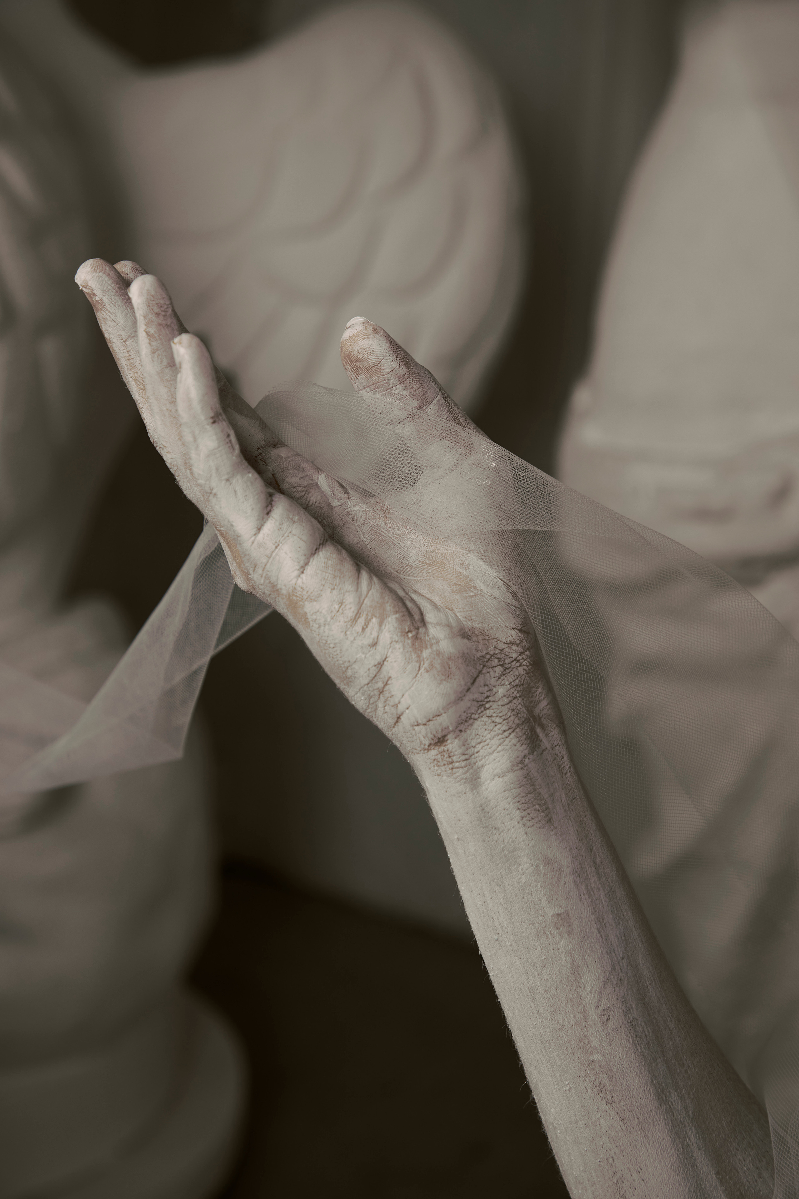 Фотосессия в стиле Тима Волкера (Tim Walker). Анна Потявина. Фотограф Москва