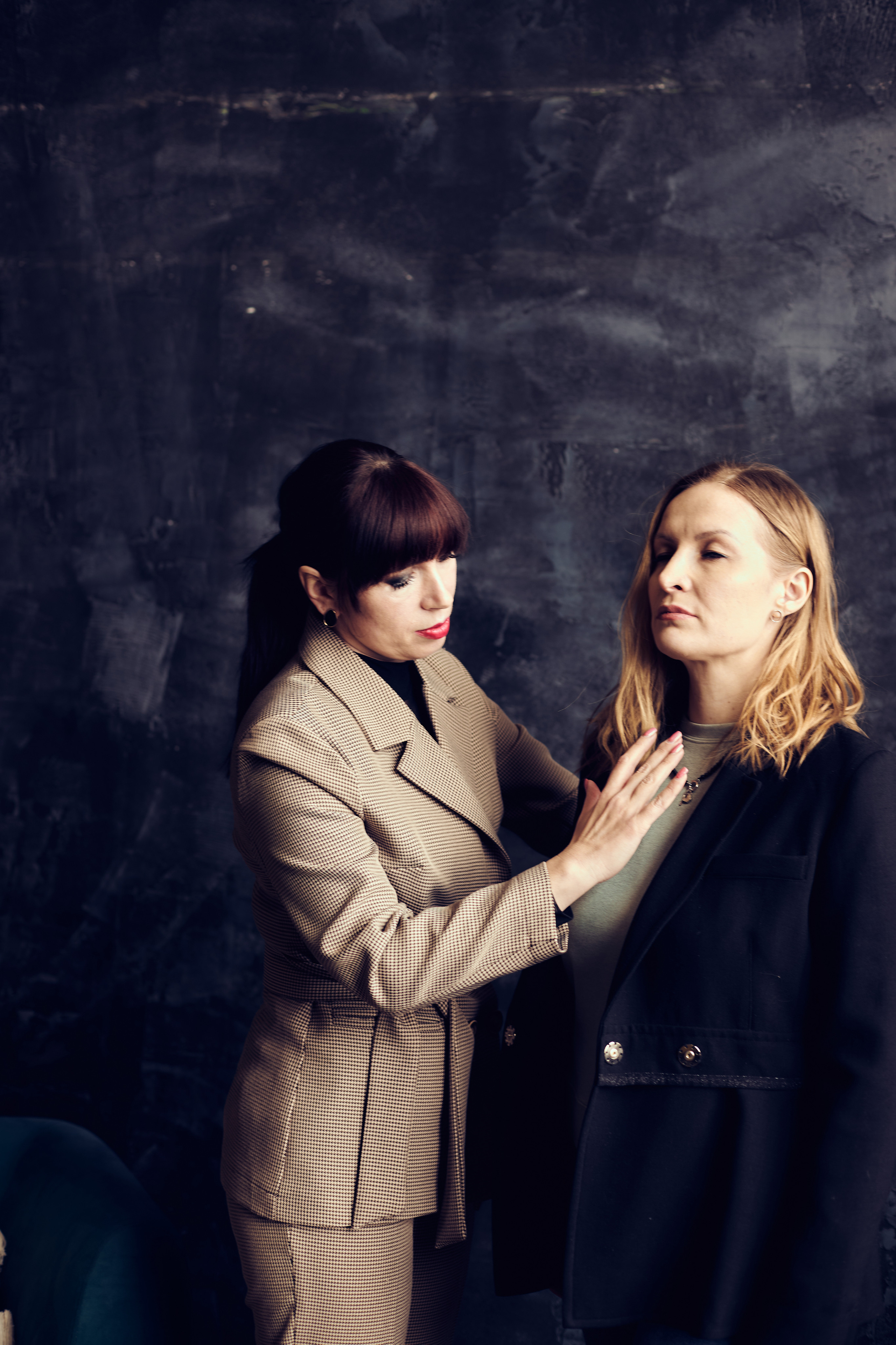 Контент-фотосессия для космоэнергета Юлии. Анна Потявина. Фотограф Москва