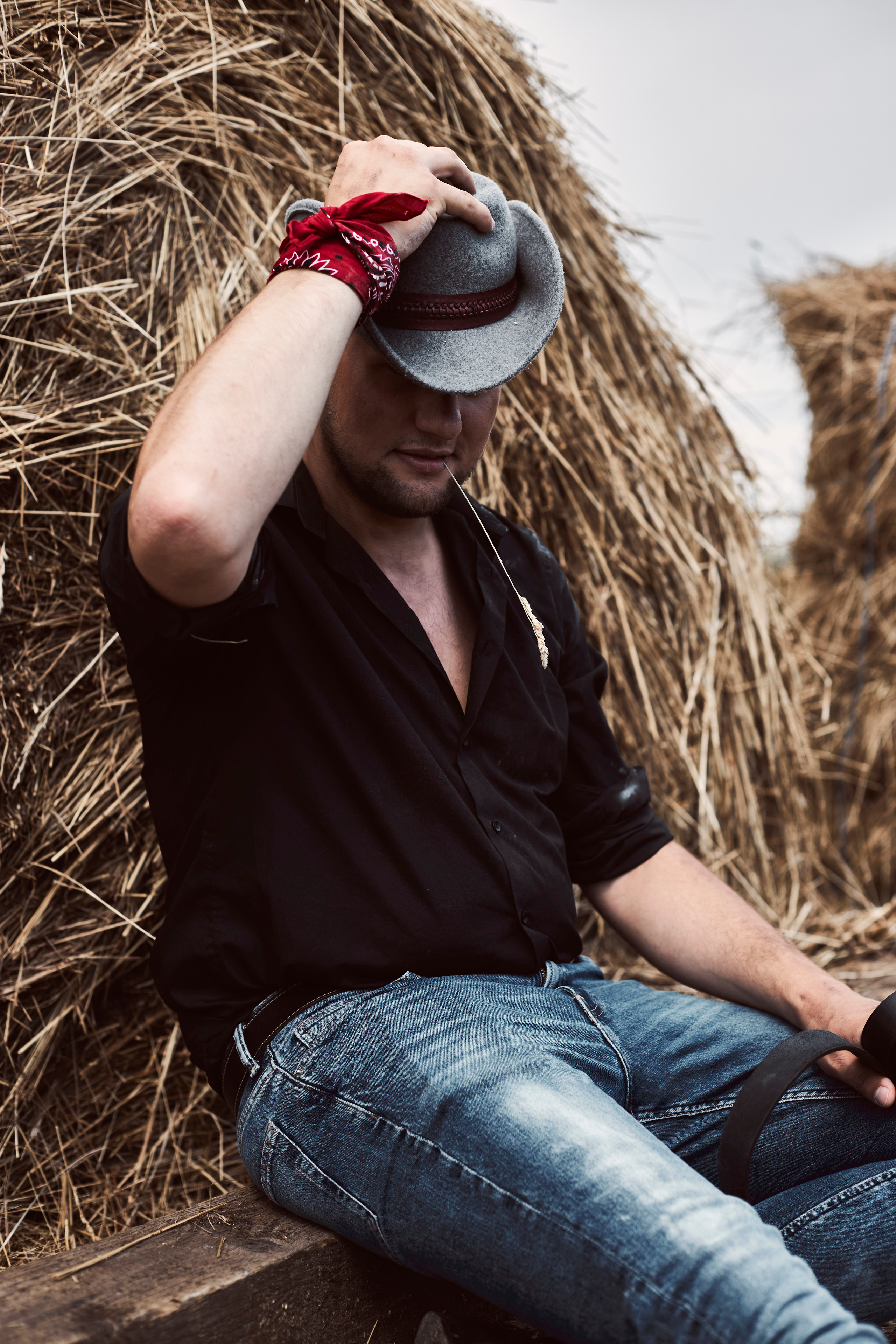 Фотосессия для Виталия на конюшне. Анна Потявина. Фотограф Москва