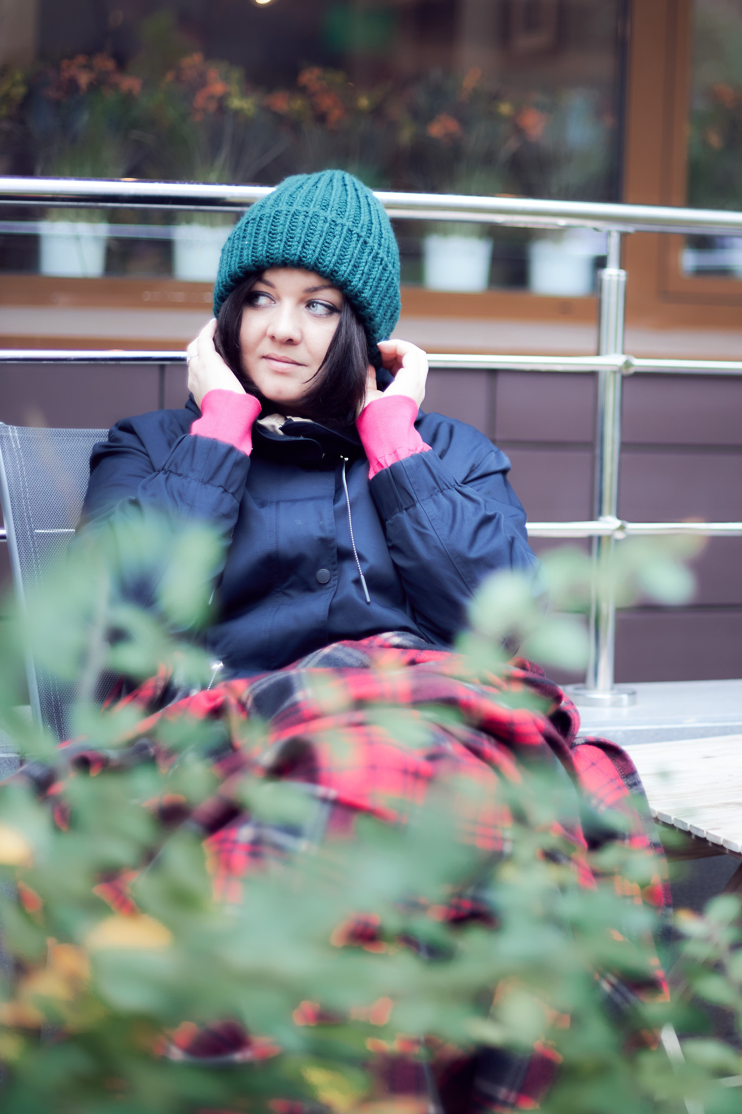 Контент-фотосессия для Анны, писателя, консультанта по трудоустройству. Анна Потявина. Фотограф Москва