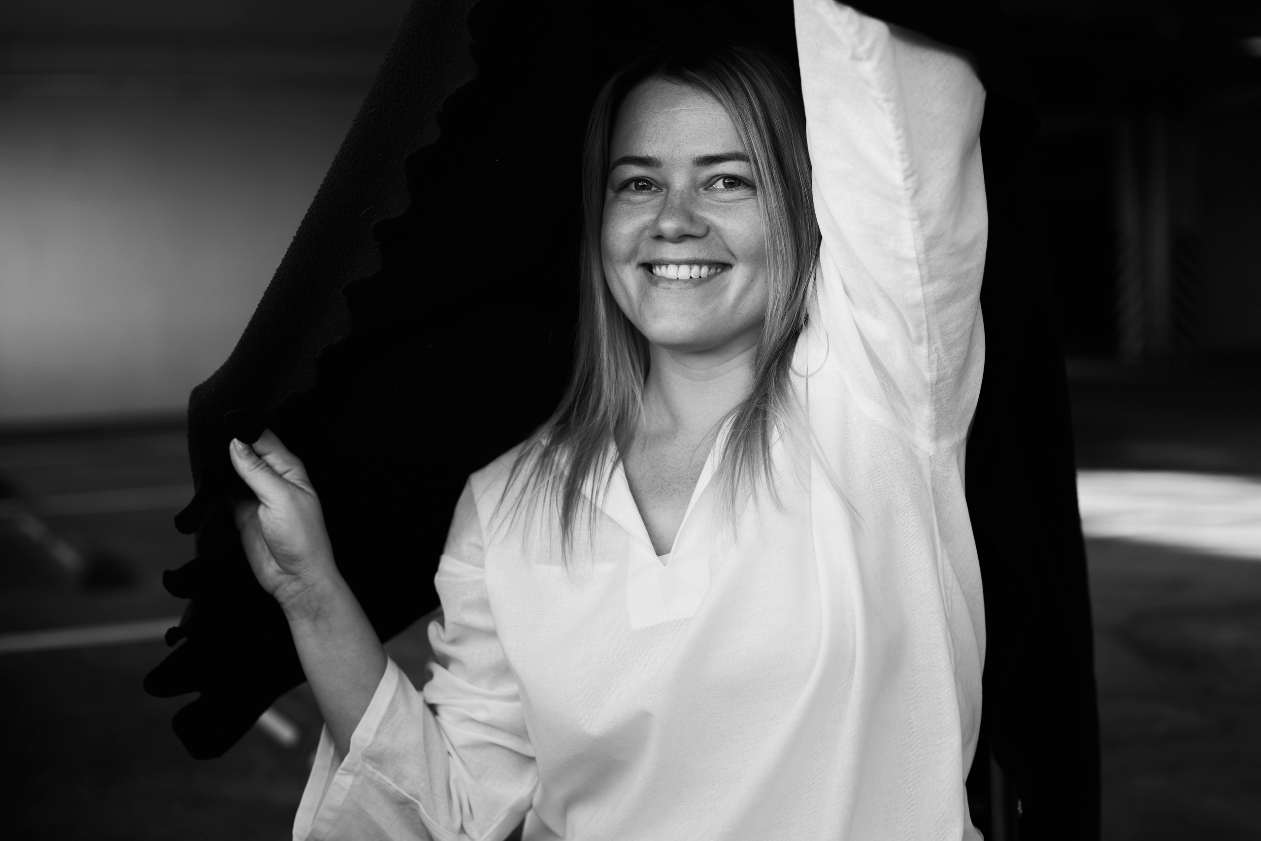 Фотосессия для Лилии на парковке. Анна Потявина. Фотограф Москва