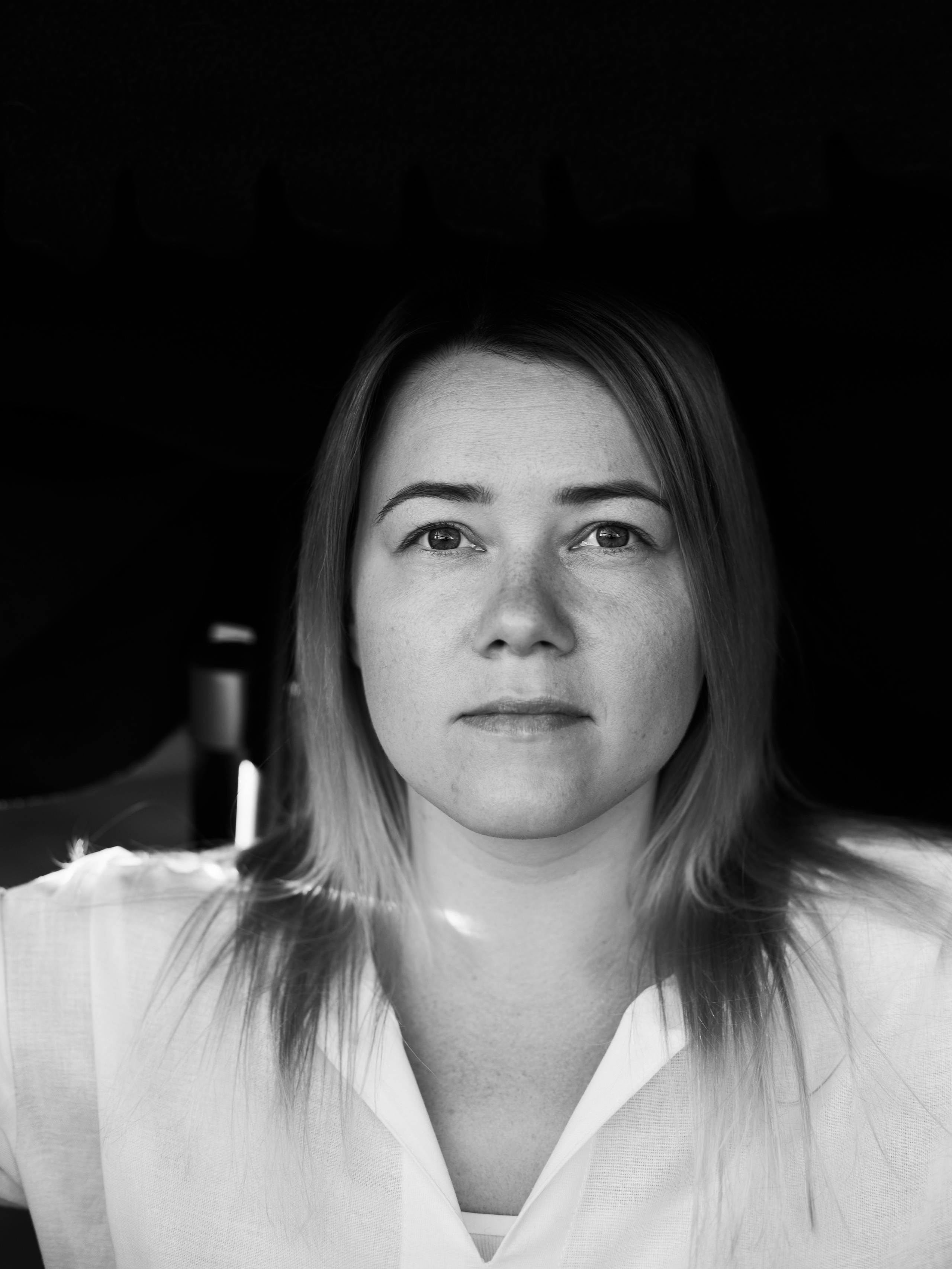 Фотосессия для Лилии на парковке. Анна Потявина. Фотограф Москва