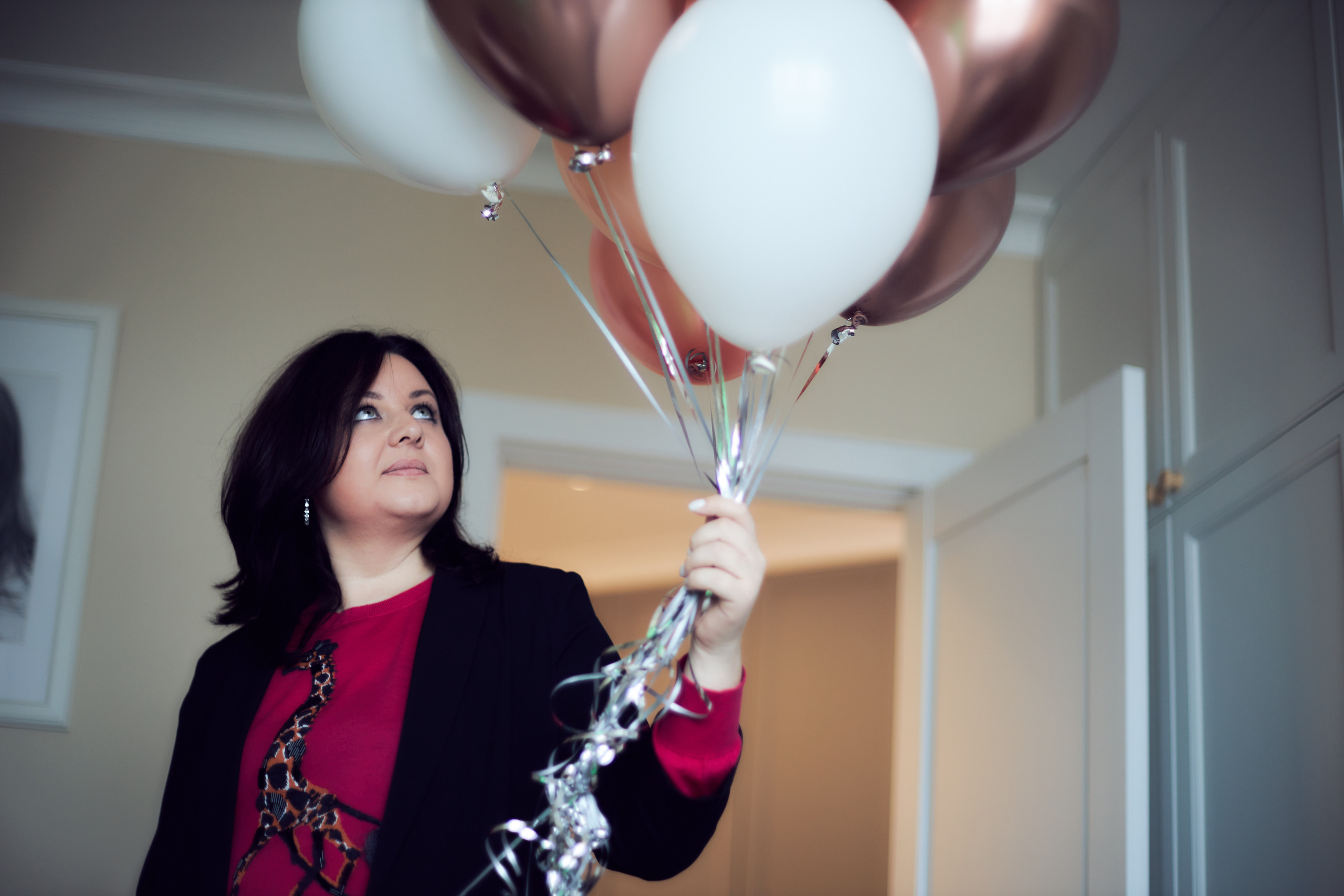 Контент-фотосессия для Анны, писателя, консультанта по трудоустройству. Анна Потявина. Фотограф Москва