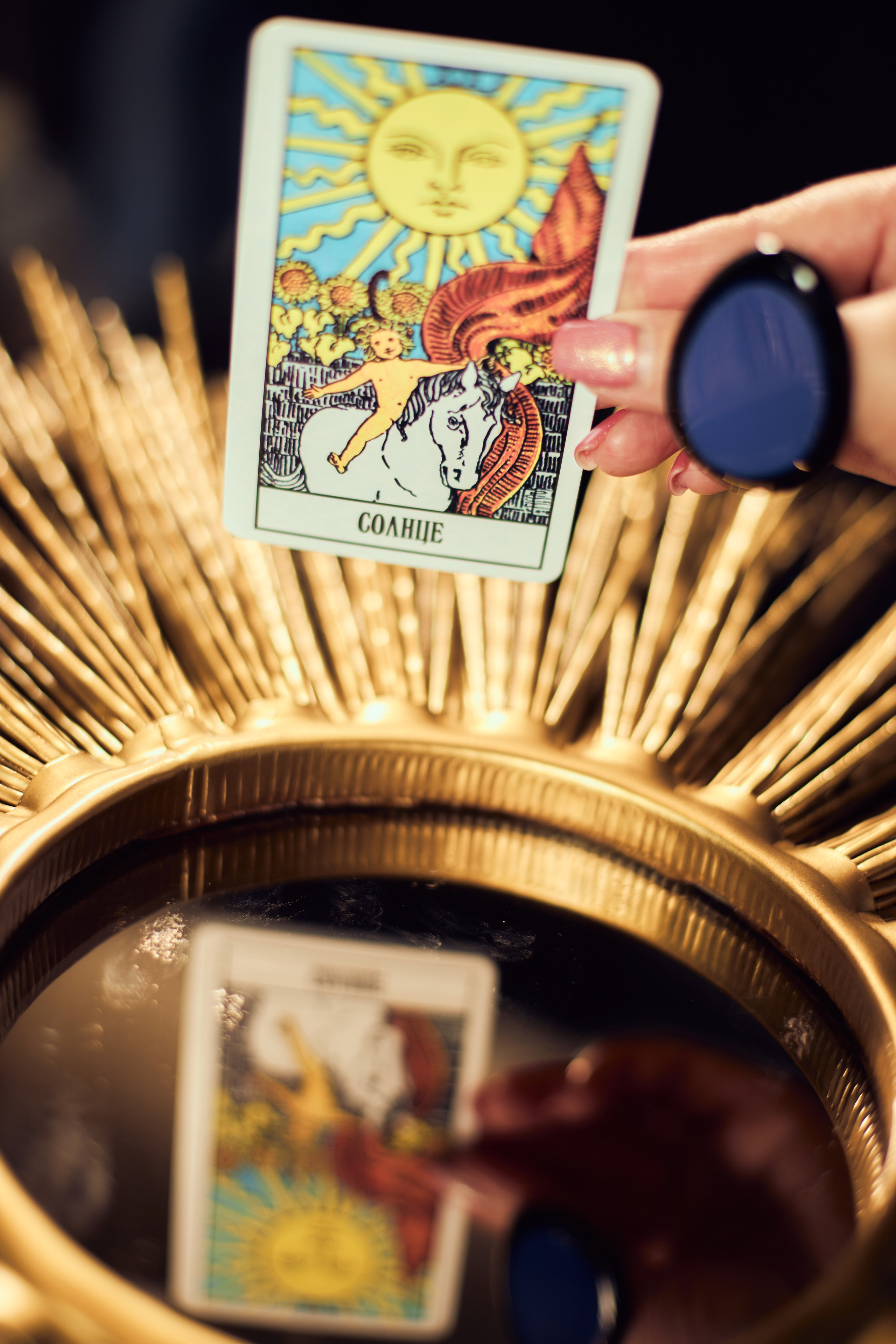 Контент-фотосессия для космоэнергета Юлии. Анна Потявина. Фотограф Москва