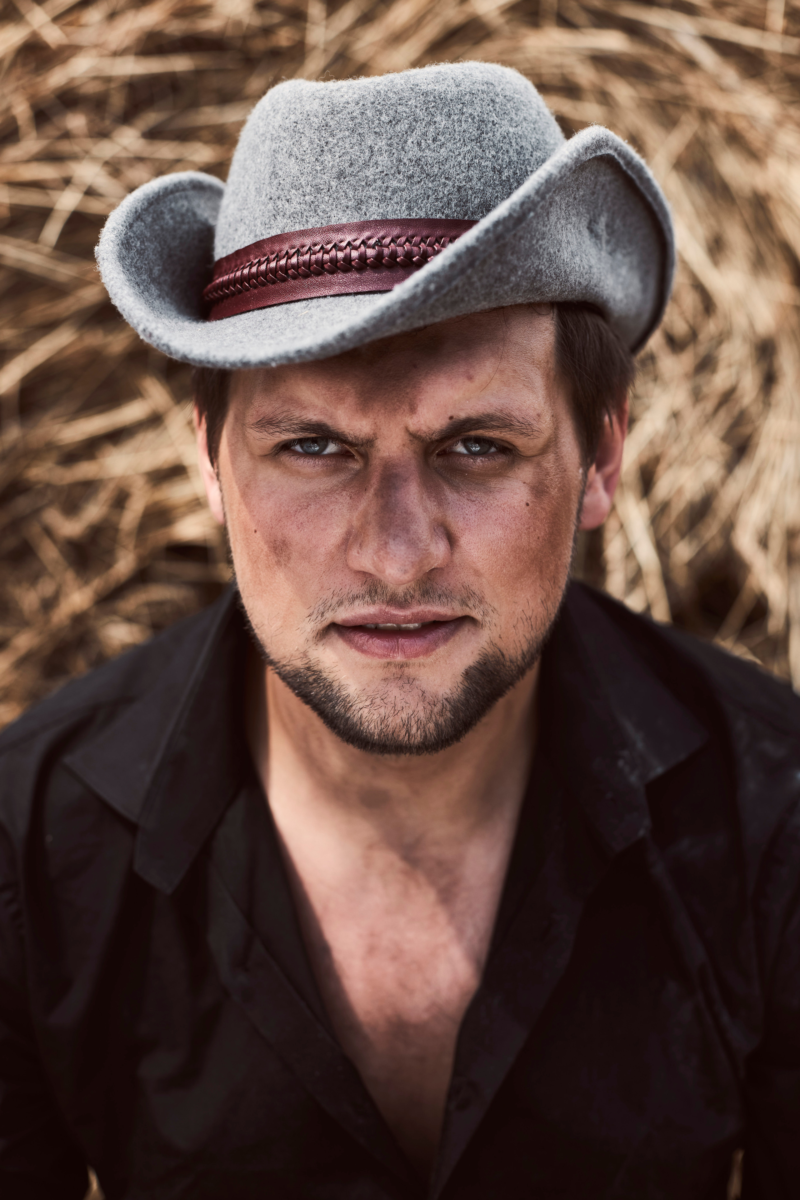 Фотосессия для Виталия на конюшне. Анна Потявина. Фотограф Москва