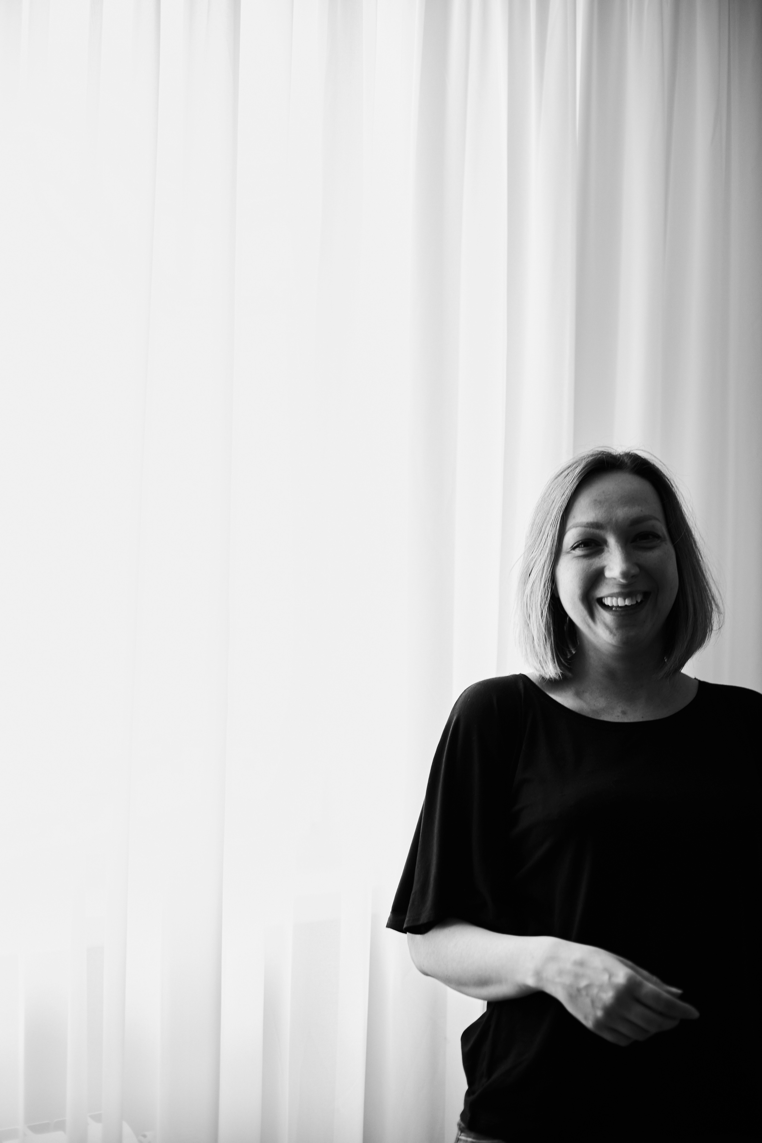 Фотосессия для Лены в квартире. Анна Потявина. Фотограф Москва