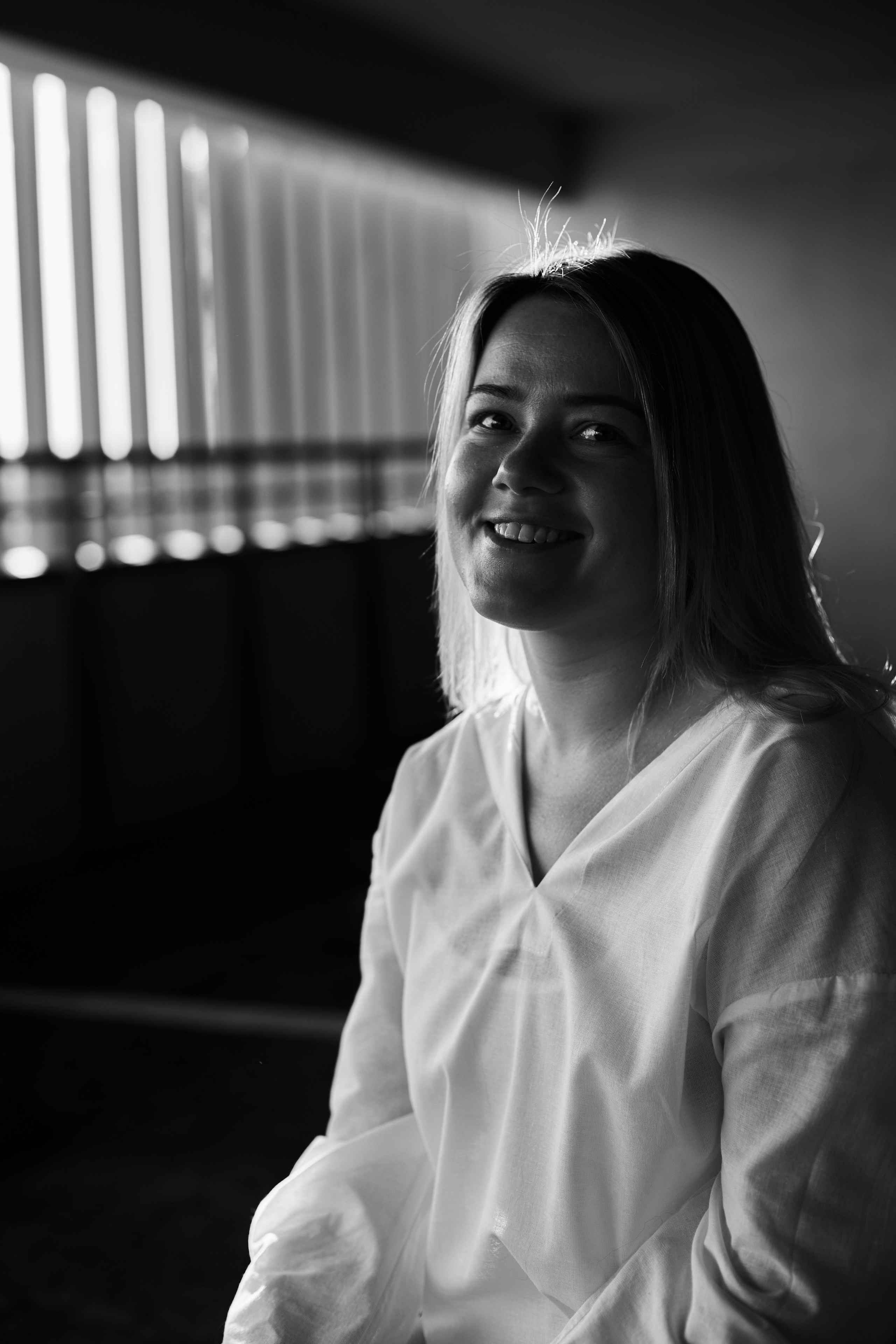 Фотосессия для Лилии на парковке. Анна Потявина. Фотограф Москва