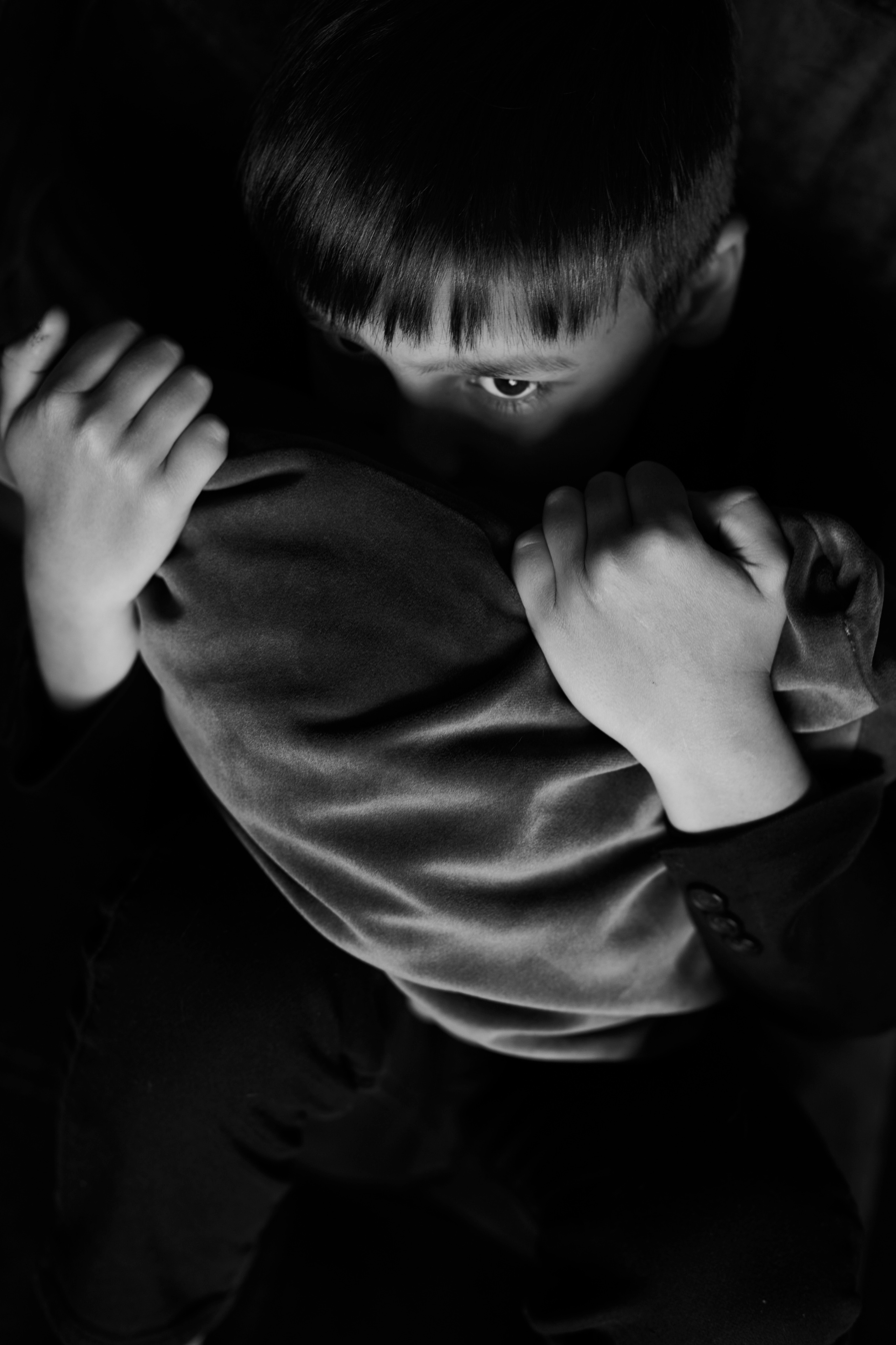 Фотосессия для мальчика Вити в квартире. Анна Потявина. Фотограф Москва