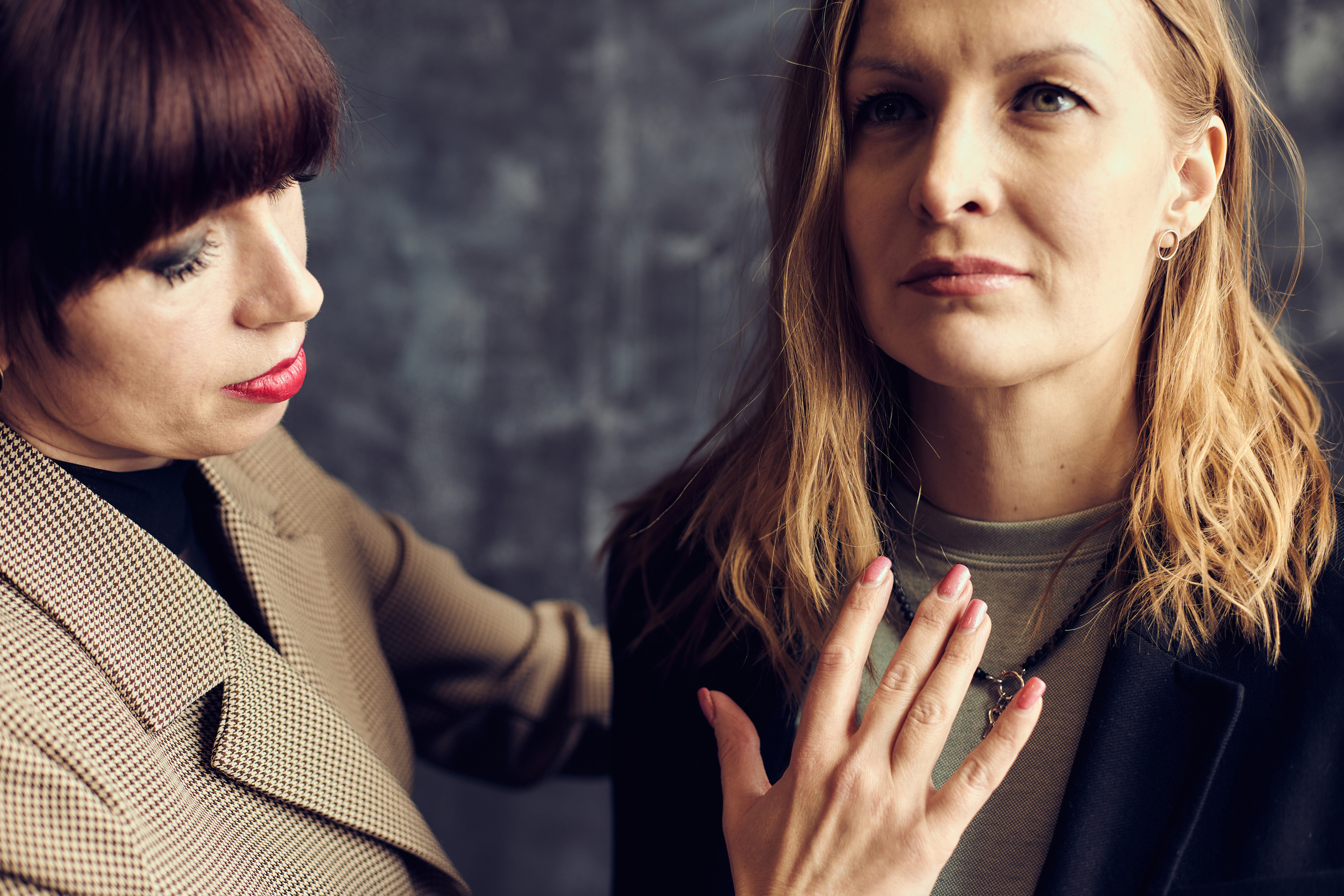 Контент-фотосессия для космоэнергета Юлии. Анна Потявина. Фотограф Москва