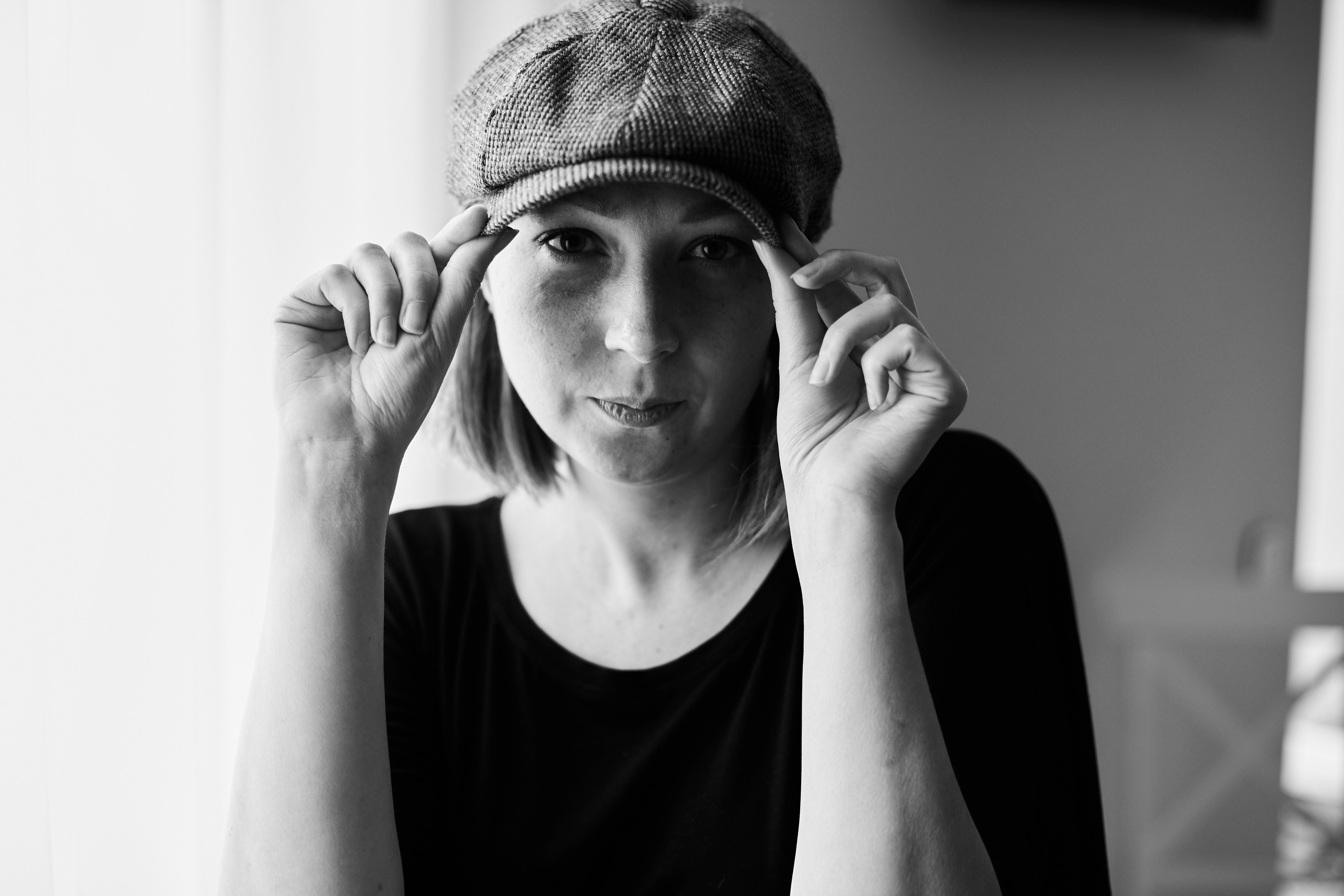 Фотосессия для Лены в квартире. Анна Потявина. Фотограф Москва