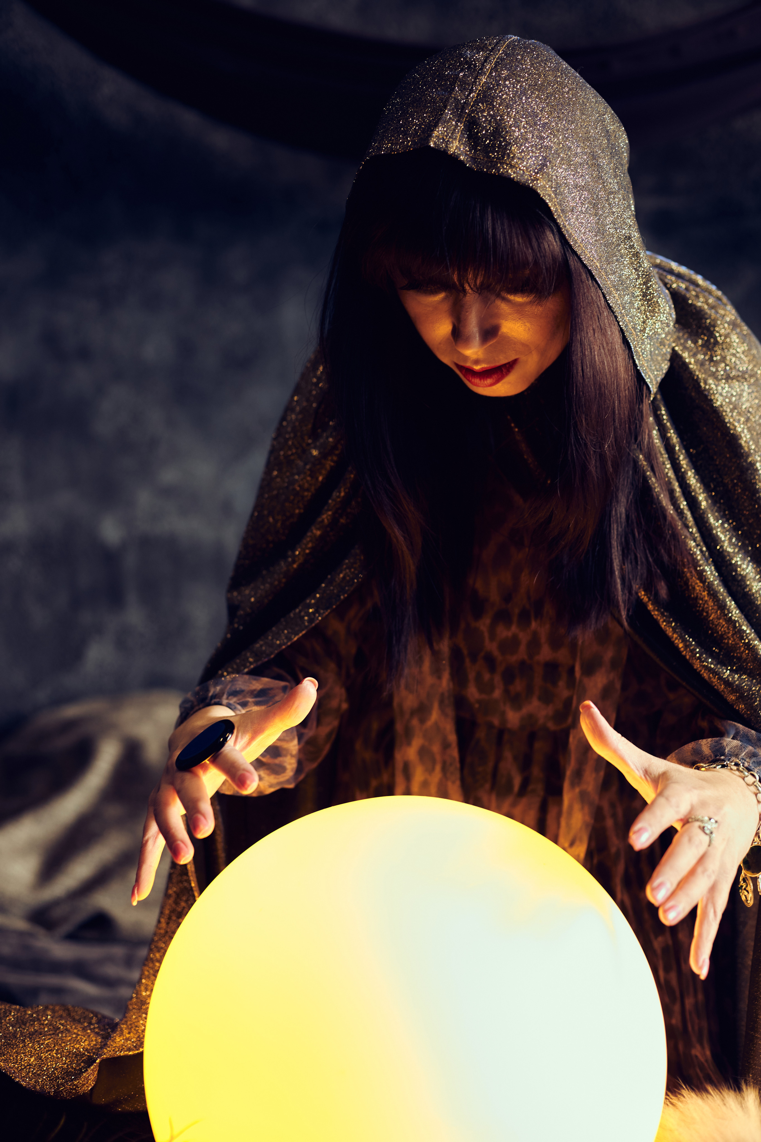 Контент-фотосессия для космоэнергета Юлии. Анна Потявина. Фотограф Москва