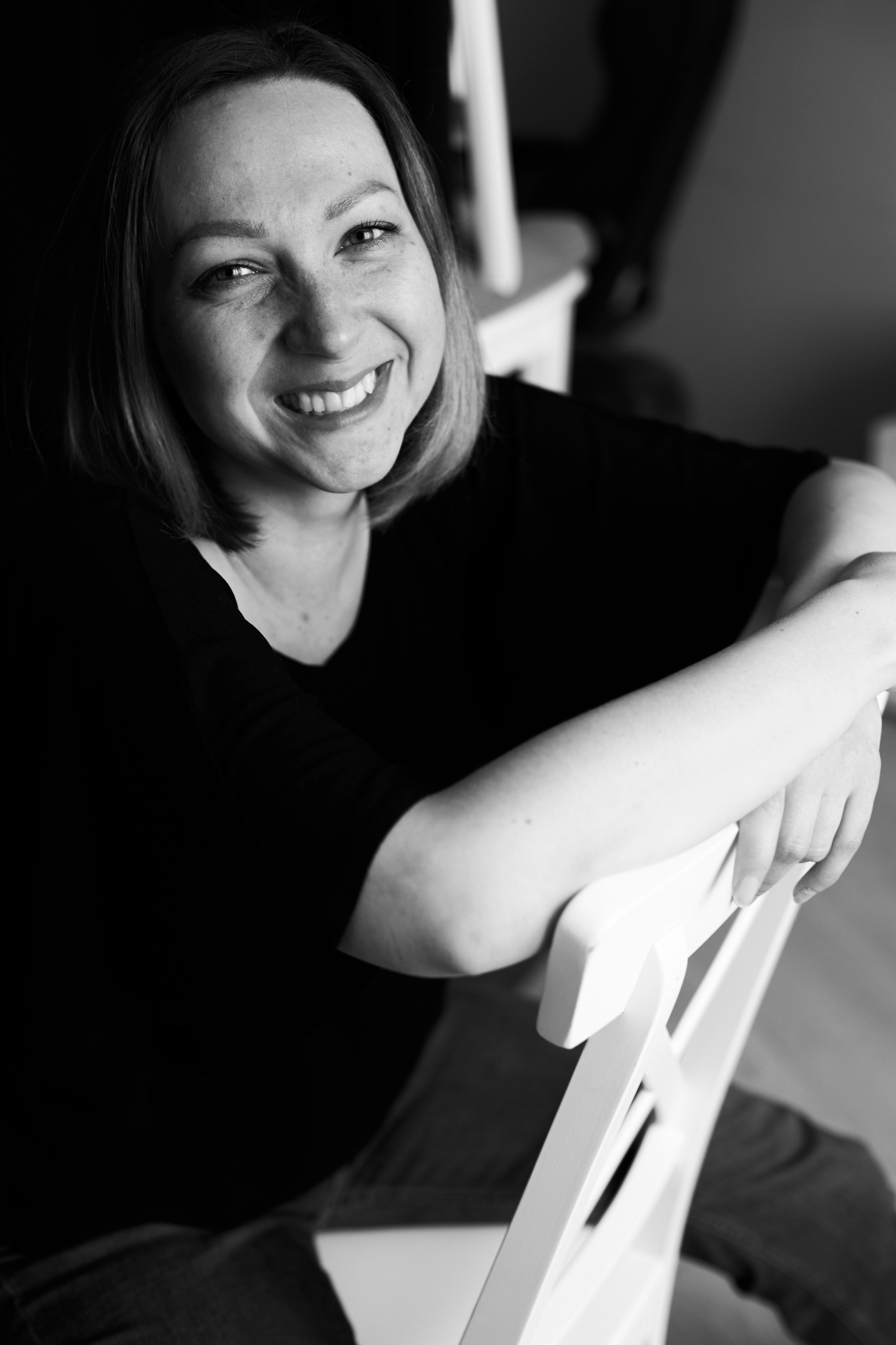 Фотосессия для Лены в квартире. Анна Потявина. Фотограф Москва