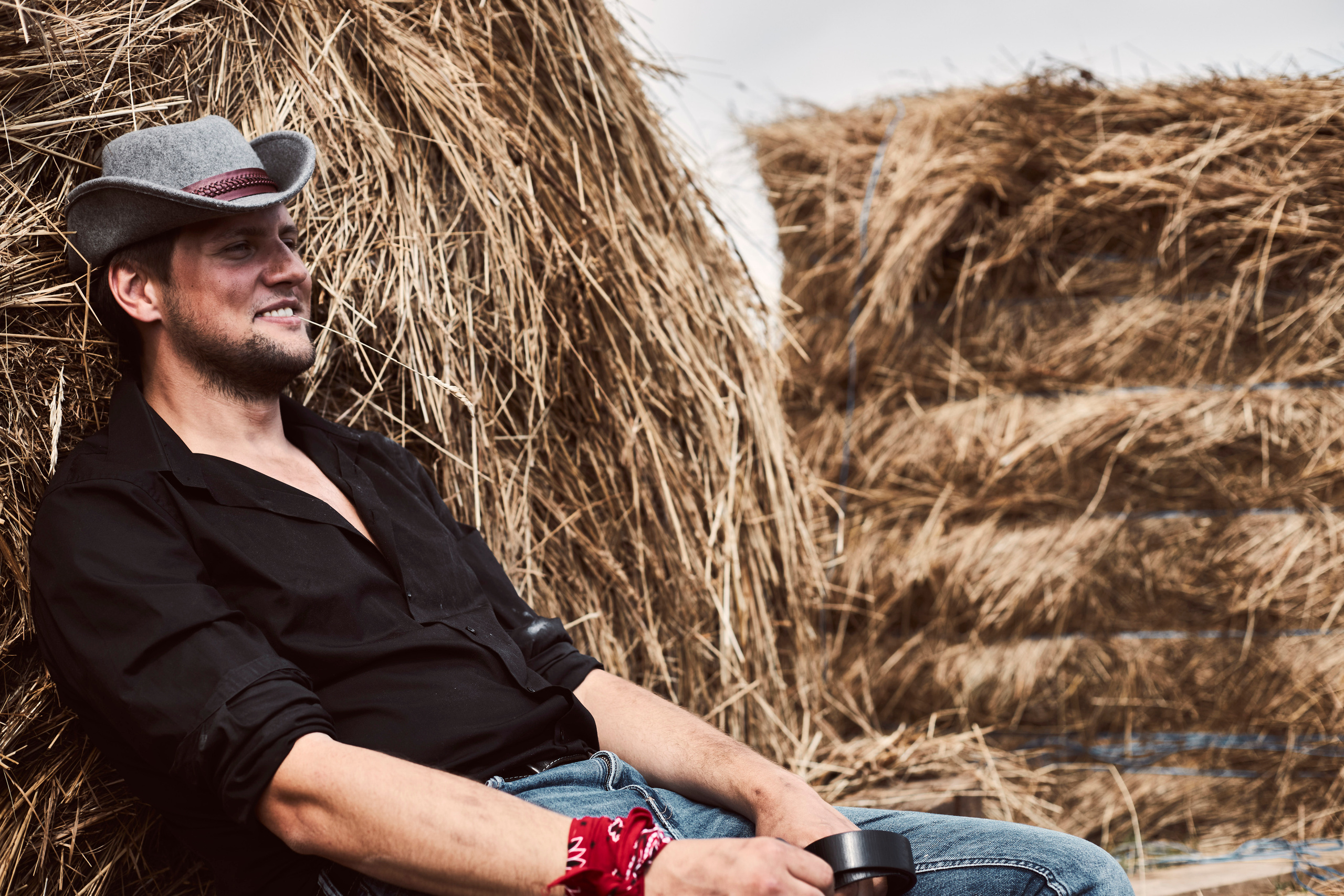 Фотосессия для Виталия на конюшне. Анна Потявина. Фотограф Москва