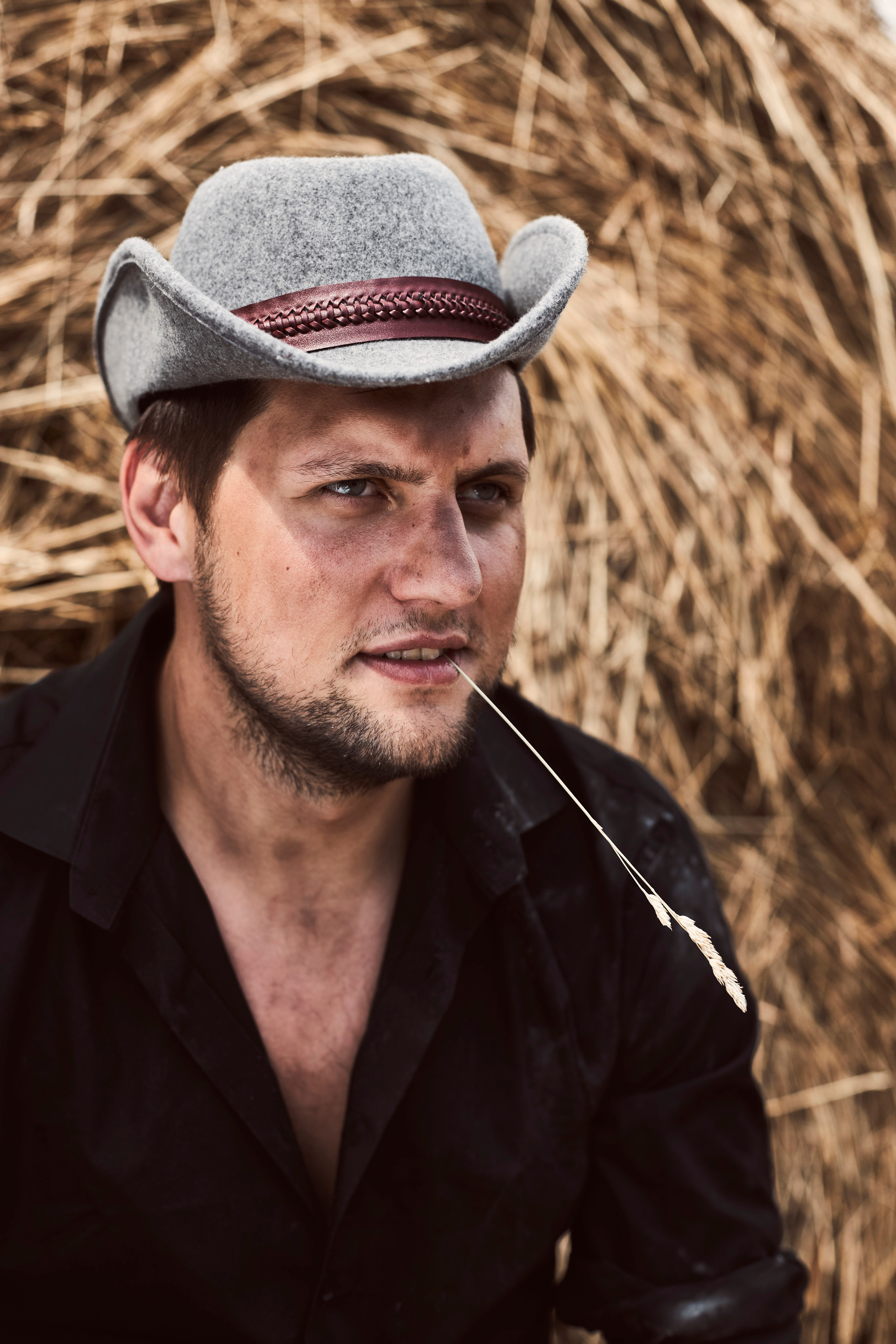 Фотосессия для Виталия на конюшне. Анна Потявина. Фотограф Москва