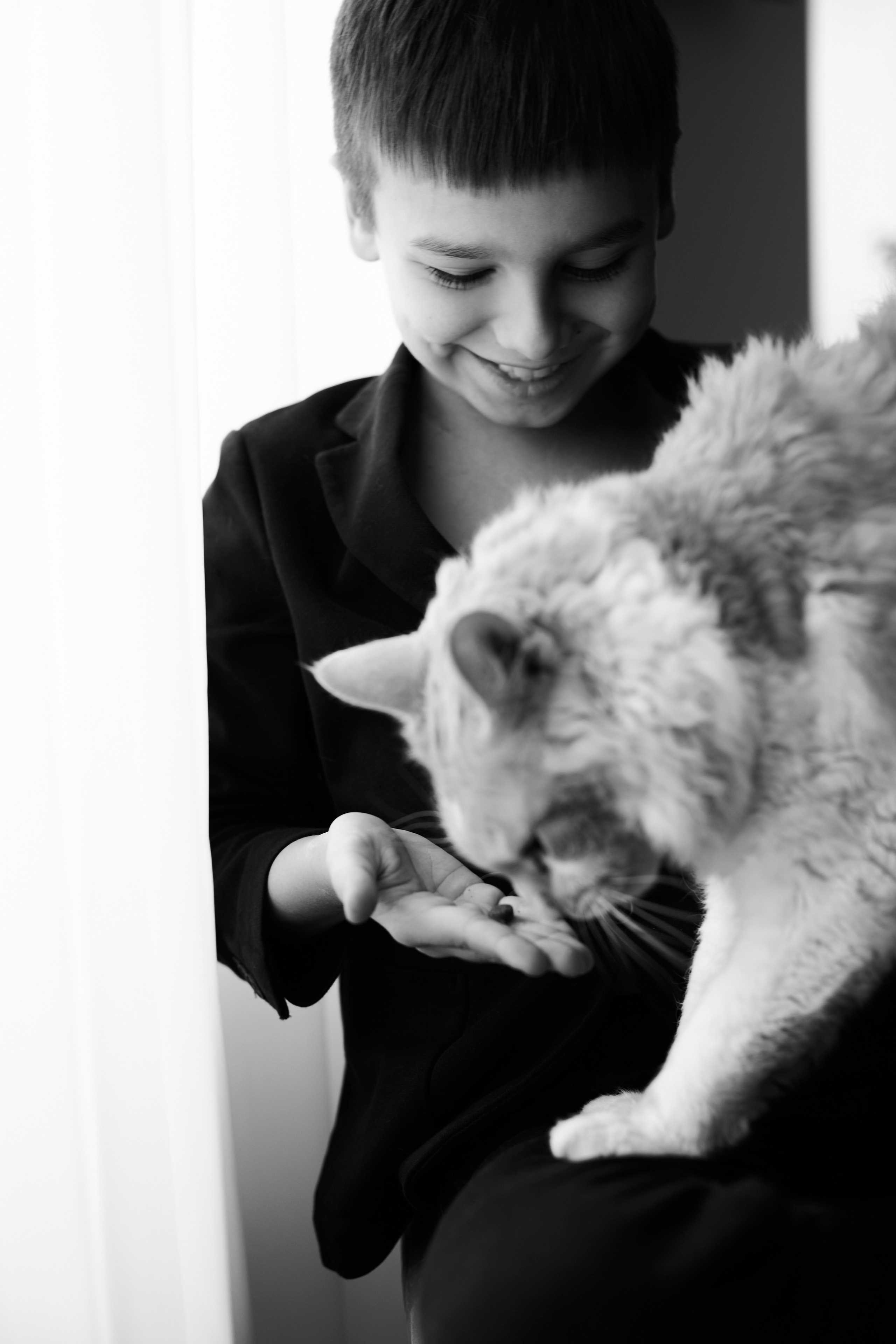 Фотосессия для мальчика Вити в квартире. Анна Потявина. Фотограф Москва