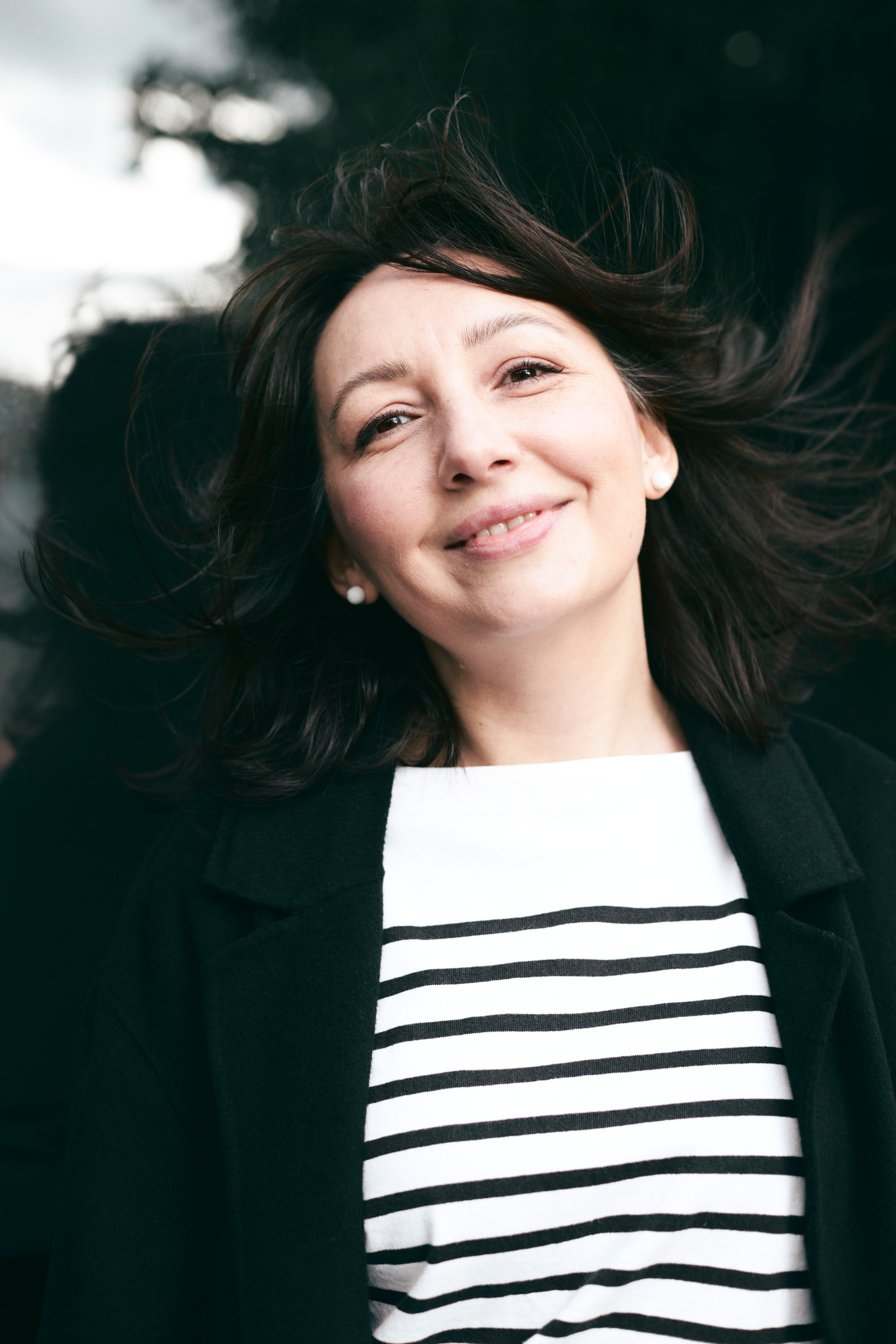 Прогулочная осенняя фотосессия по Китай-Городу для Евгении. Анна Потявина. Фотограф Москва