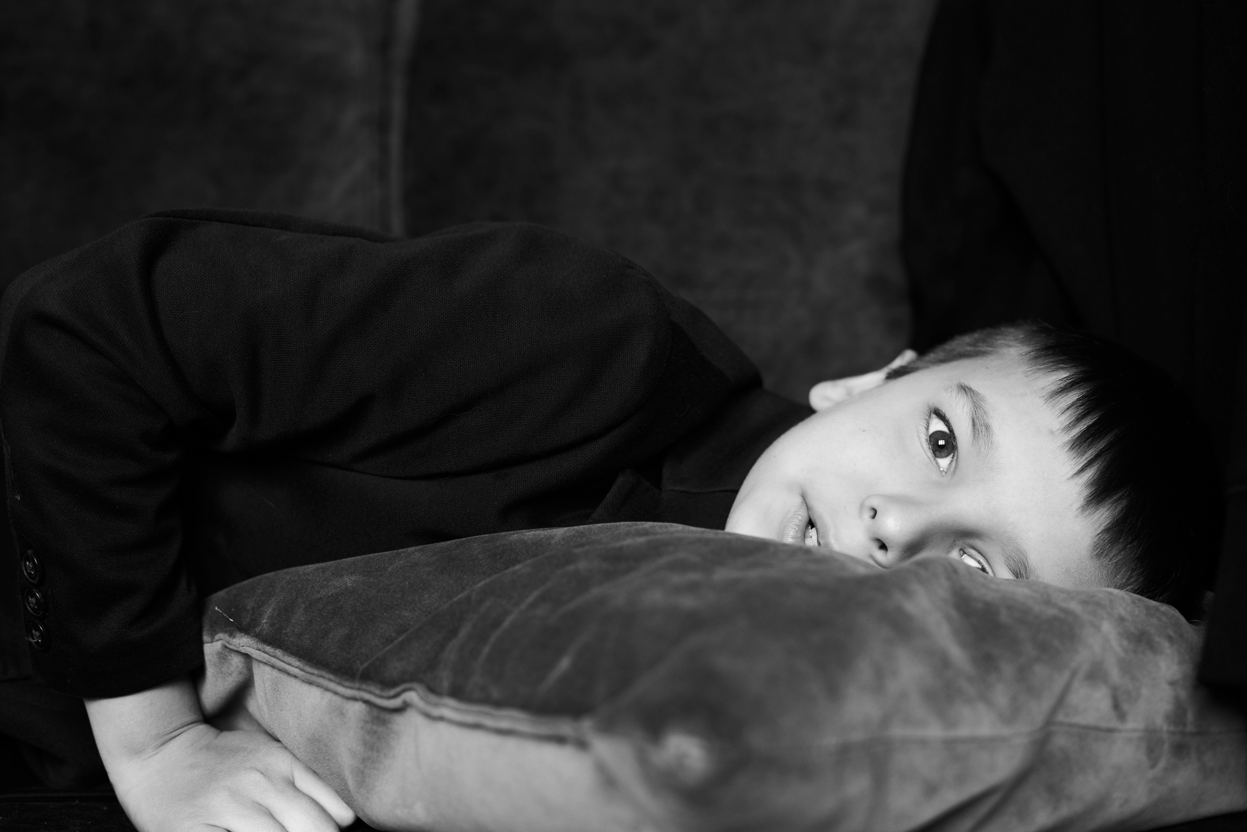 Фотосессия для мальчика Вити в квартире. Анна Потявина. Фотограф Москва