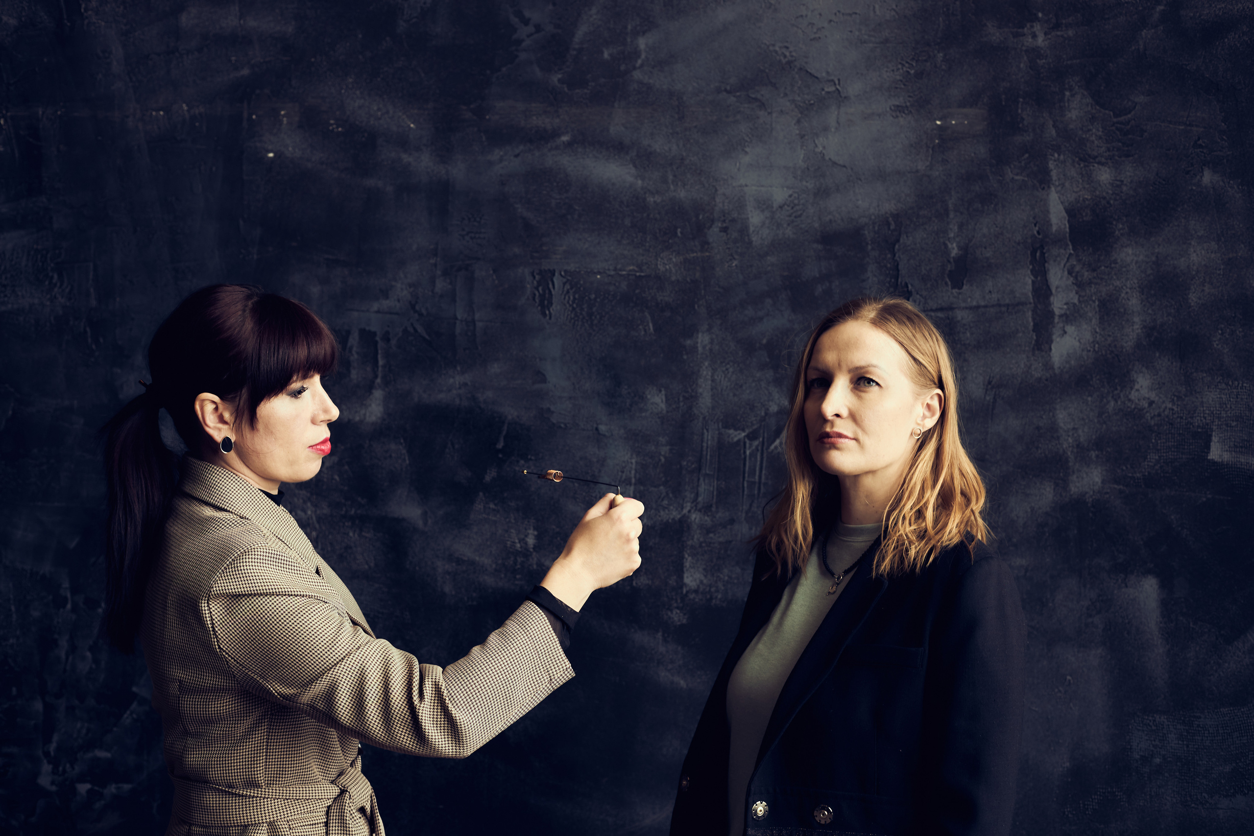 Контент-фотосессия для космоэнергета Юлии. Анна Потявина. Фотограф Москва