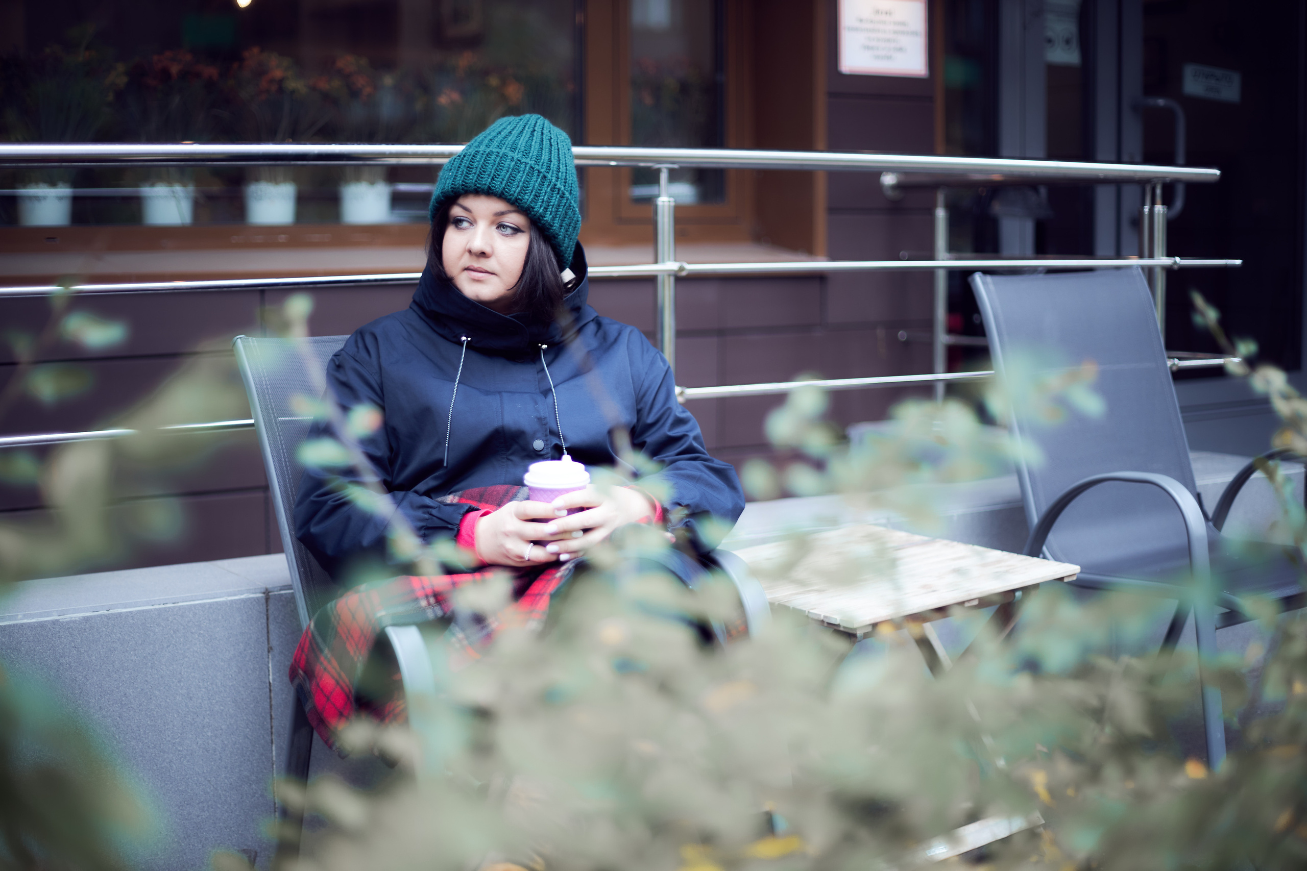 Контент-фотосессия для Анны, писателя, консультанта по трудоустройству. Анна Потявина. Фотограф Москва