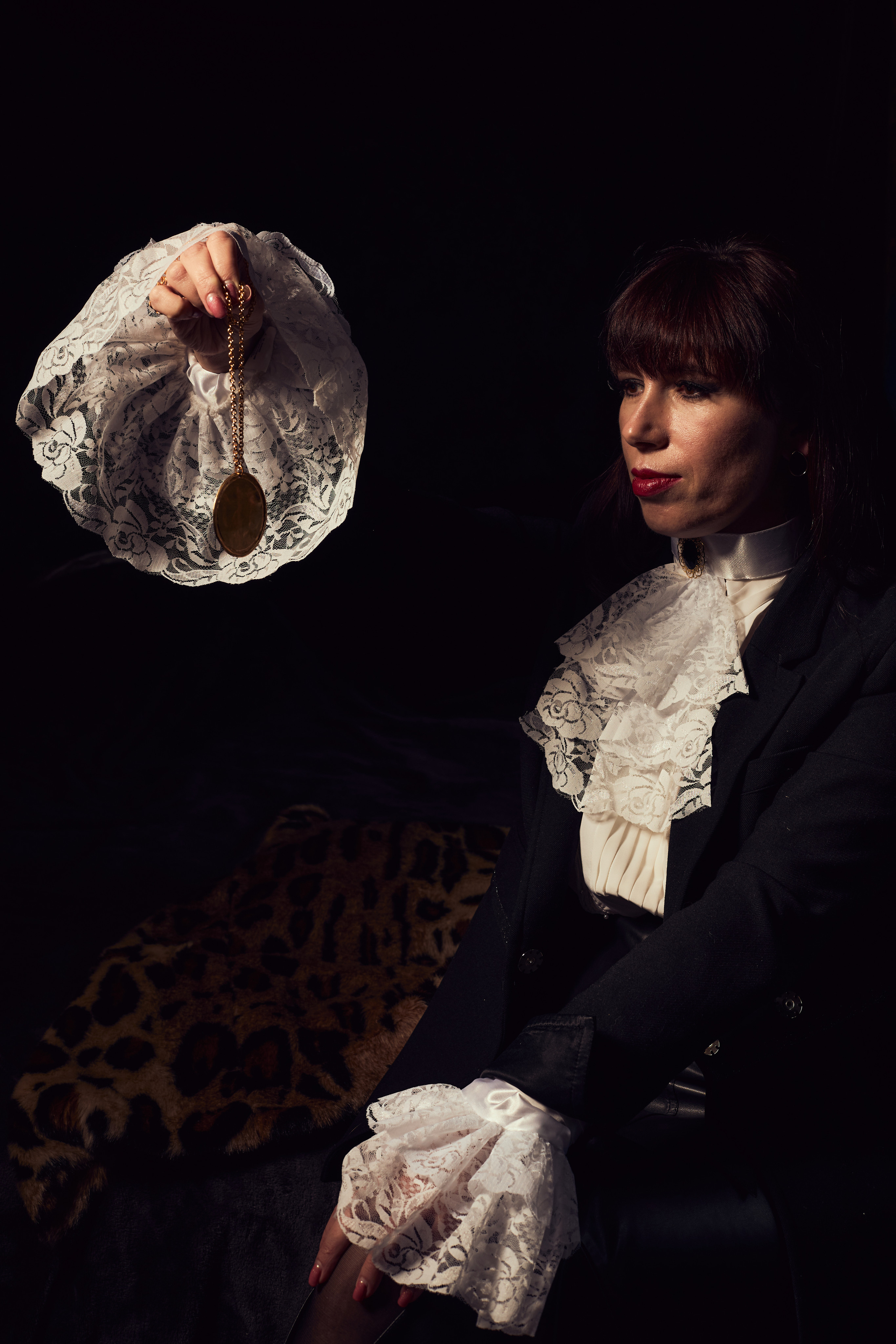 Контент-фотосессия для космоэнергета Юлии. Анна Потявина. Фотограф Москва