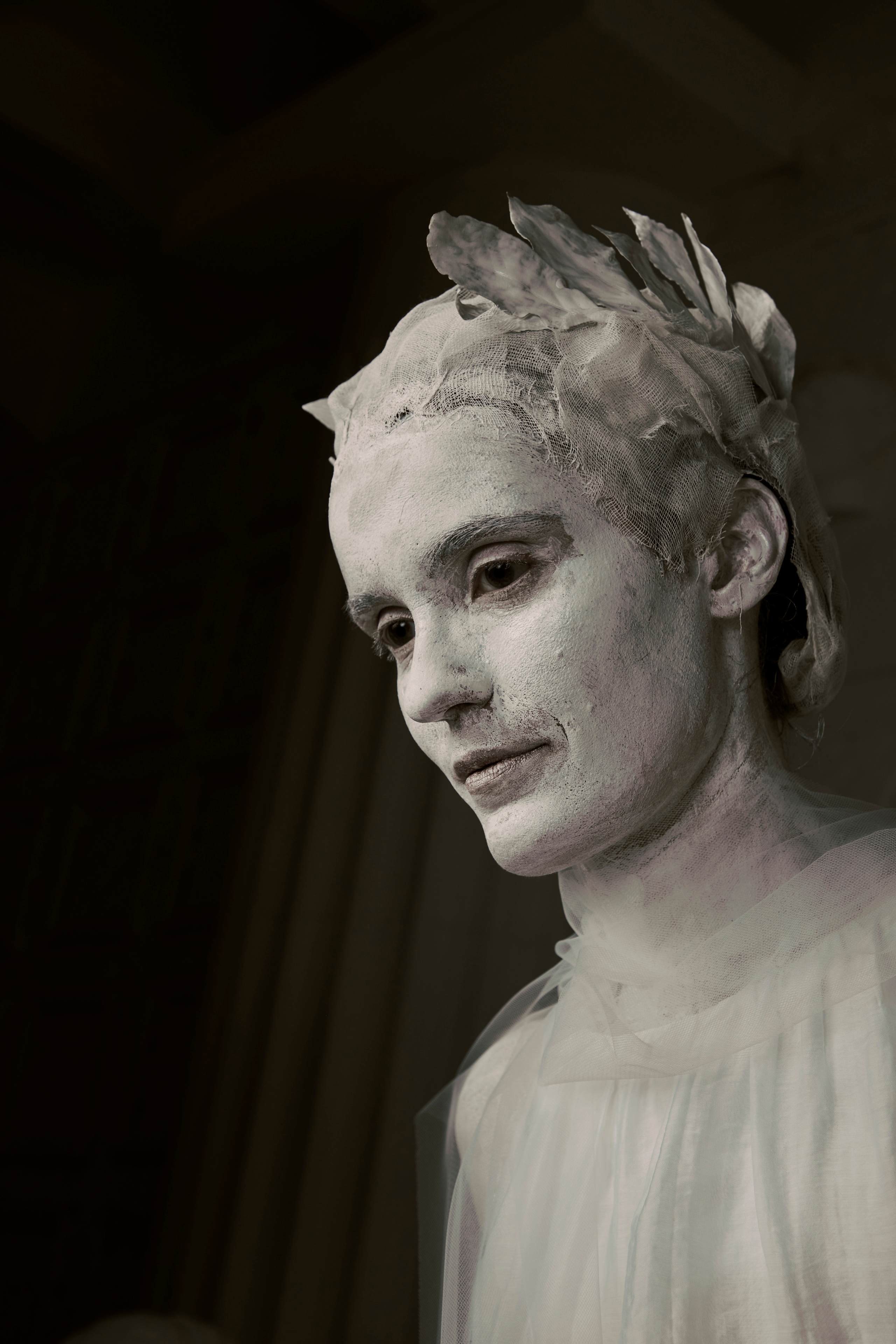 Фотосессия в стиле Тима Волкера (Tim Walker). Анна Потявина. Фотограф Москва