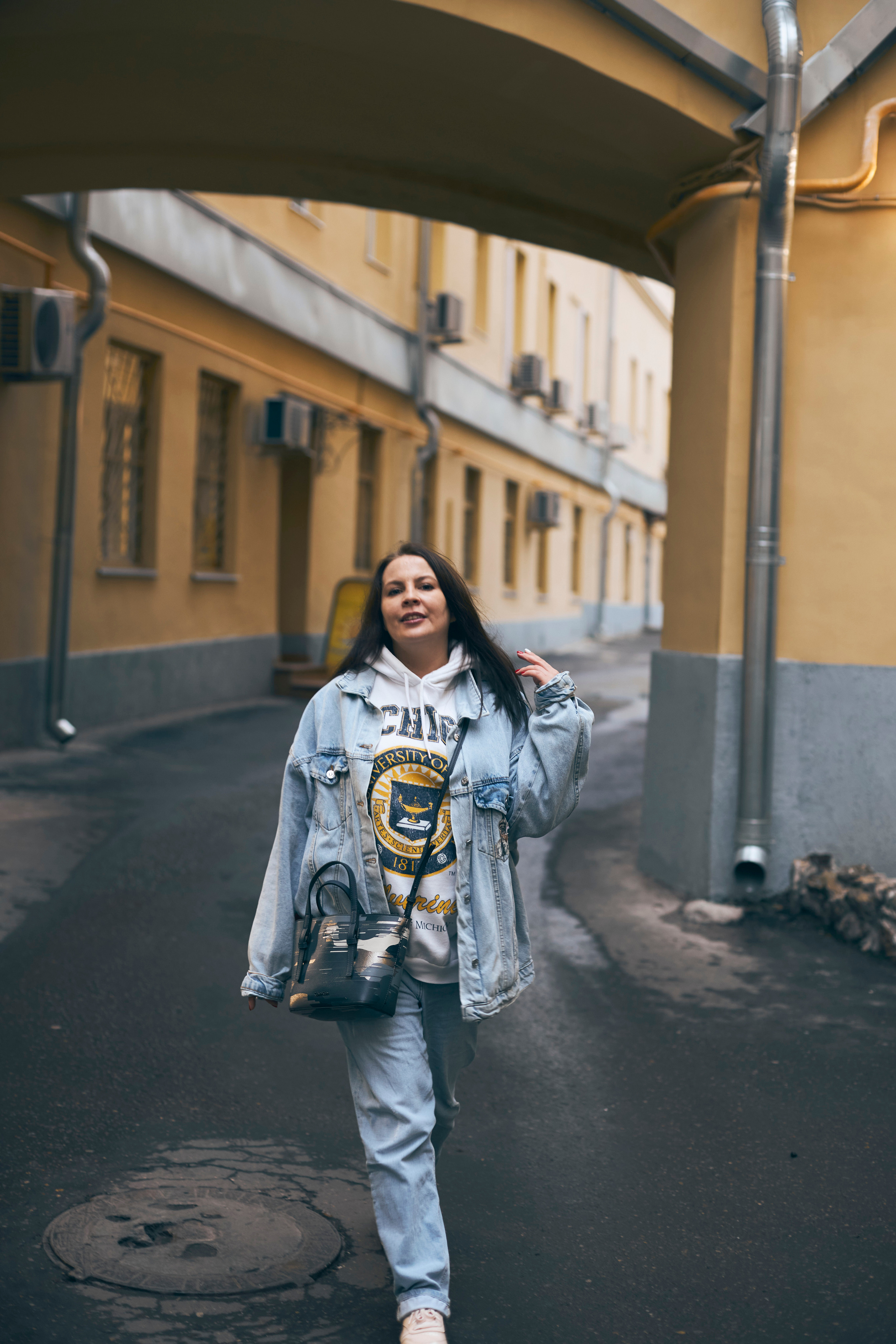 Фотосессия для Юлии. Анна Потявина. Фотограф Москва