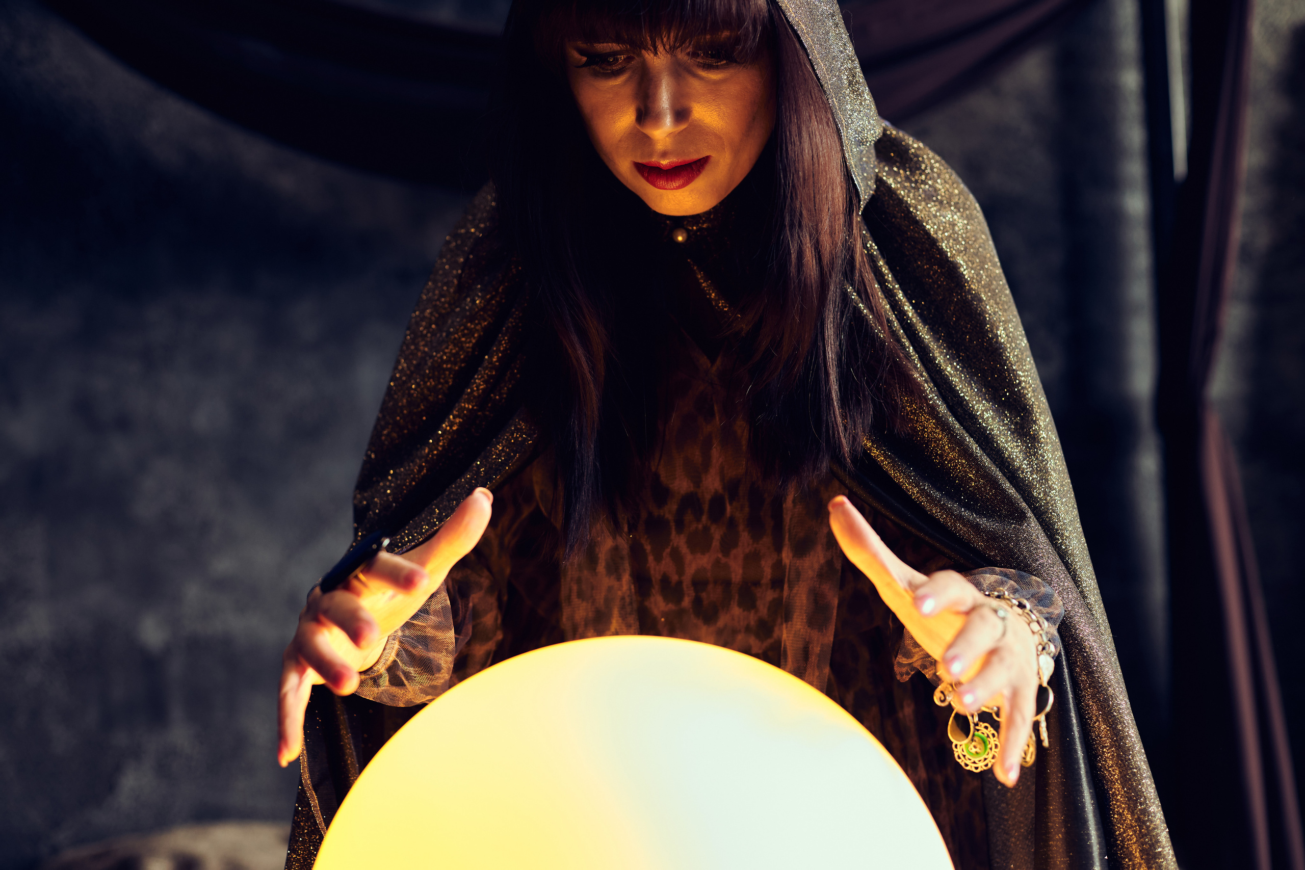 Контент-фотосессия для космоэнергета Юлии. Анна Потявина. Фотограф Москва