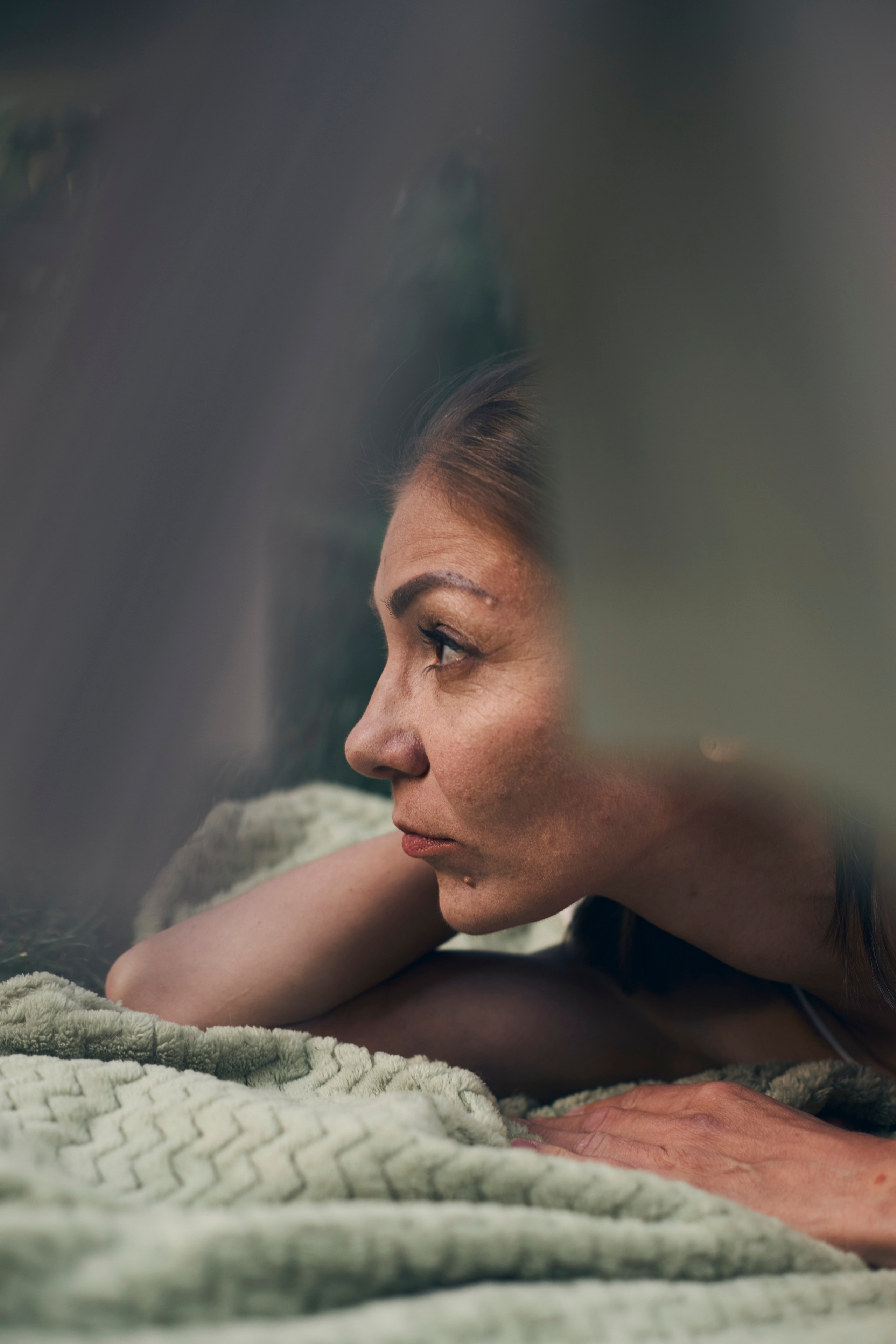 Фотосессия для Майи в городском парке Москвы. Анна Потявина. Фотограф Москва