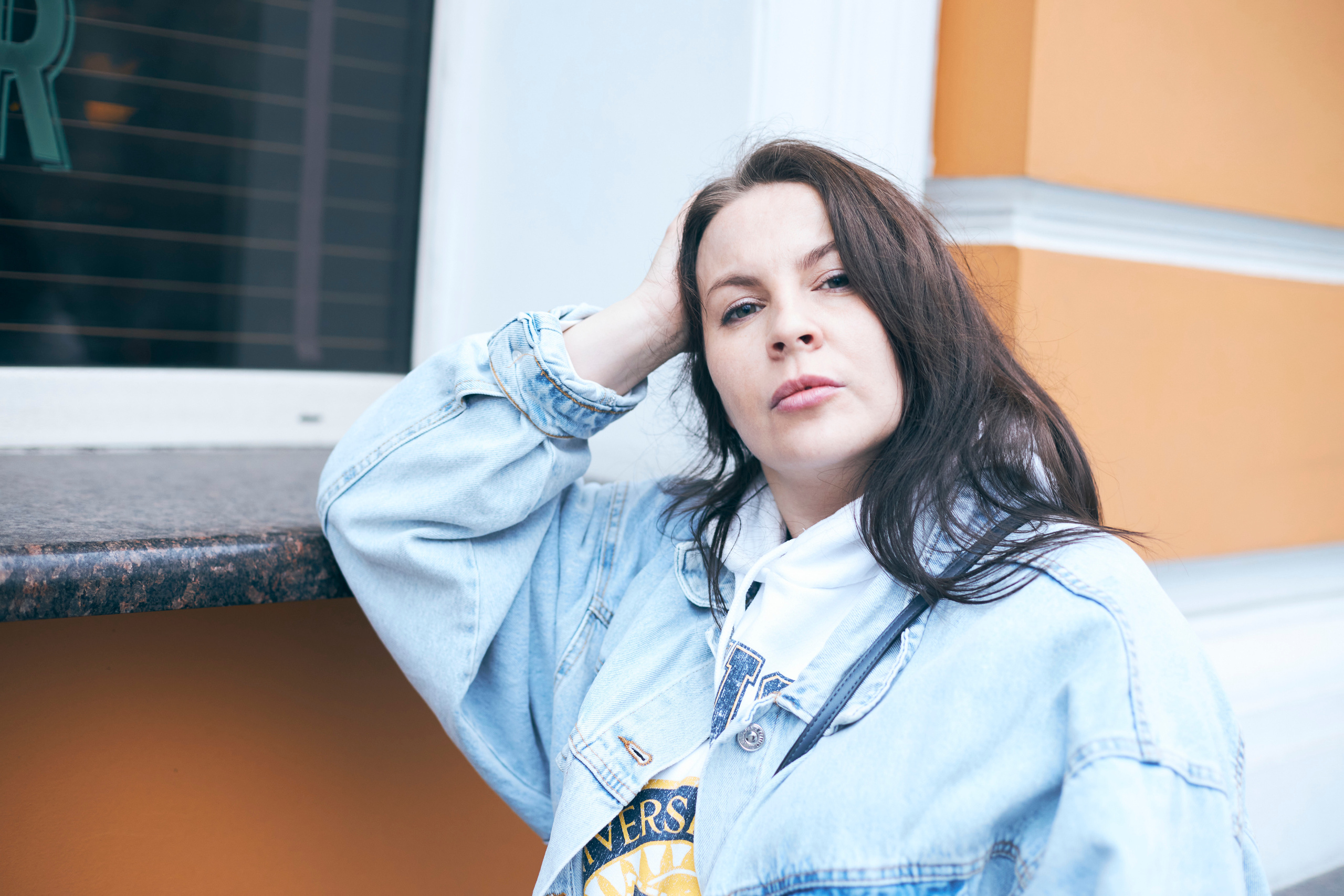 Фотосессия для Юлии. Анна Потявина. Фотограф Москва