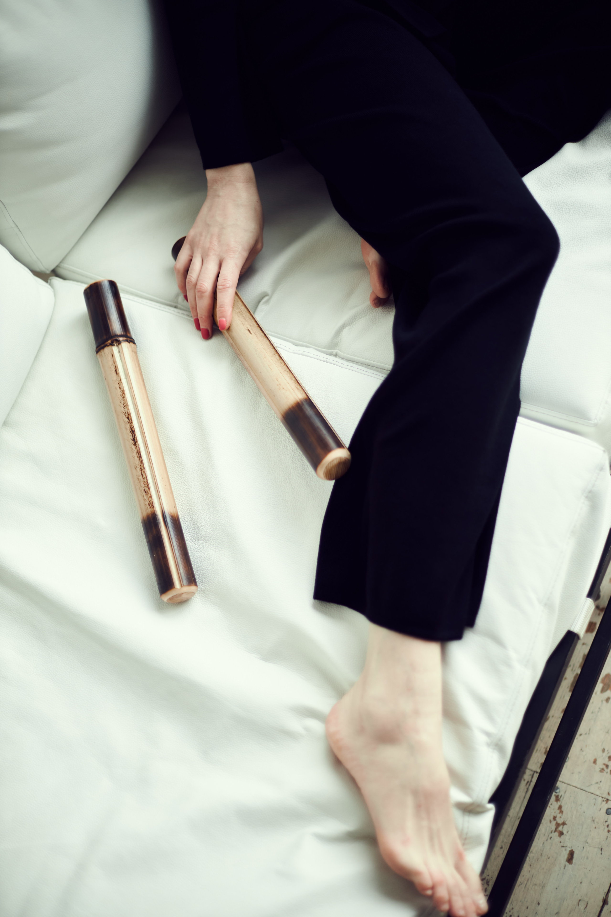 Контент-фотосессия для массажиста Натальи. Анна Потявина. Фотограф Москва