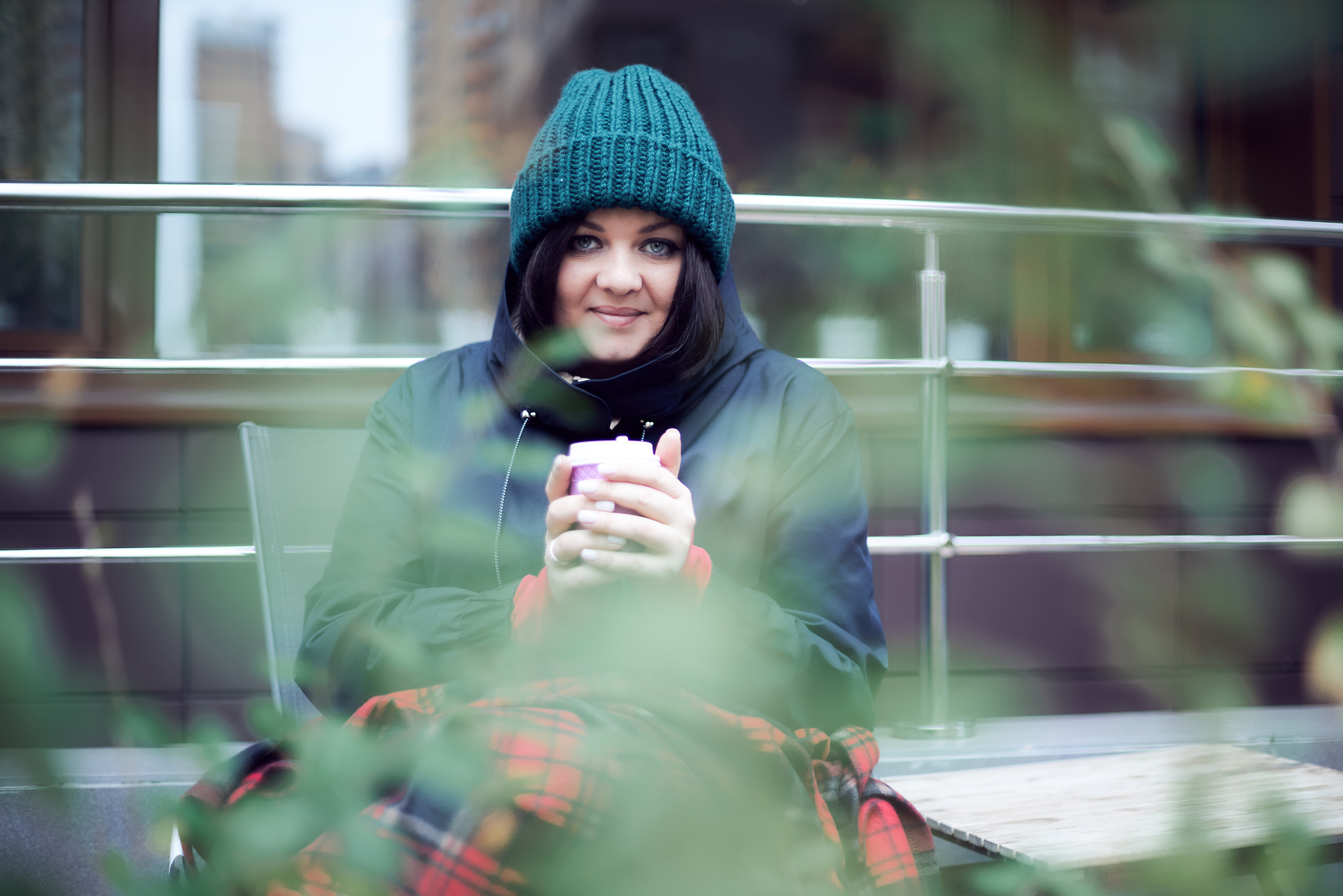 Контент-фотосессия для Анны, писателя, консультанта по трудоустройству. Анна Потявина. Фотограф Москва