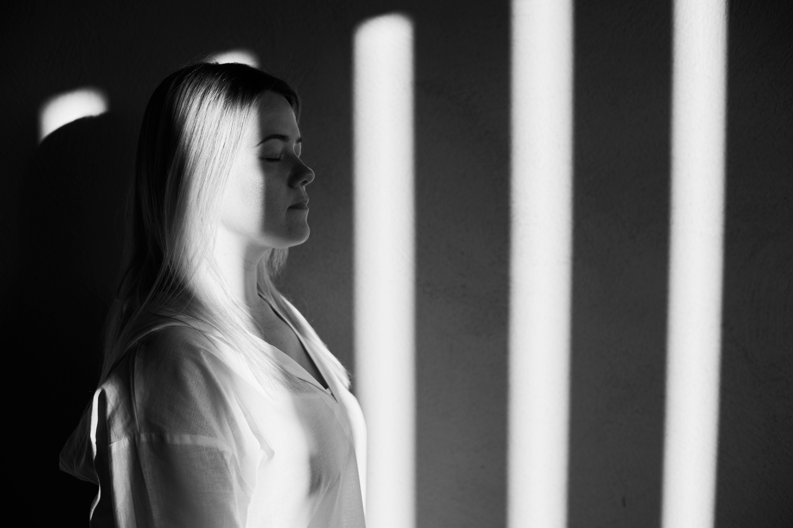 Фотосессия для Лилии на парковке. Анна Потявина. Фотограф Москва