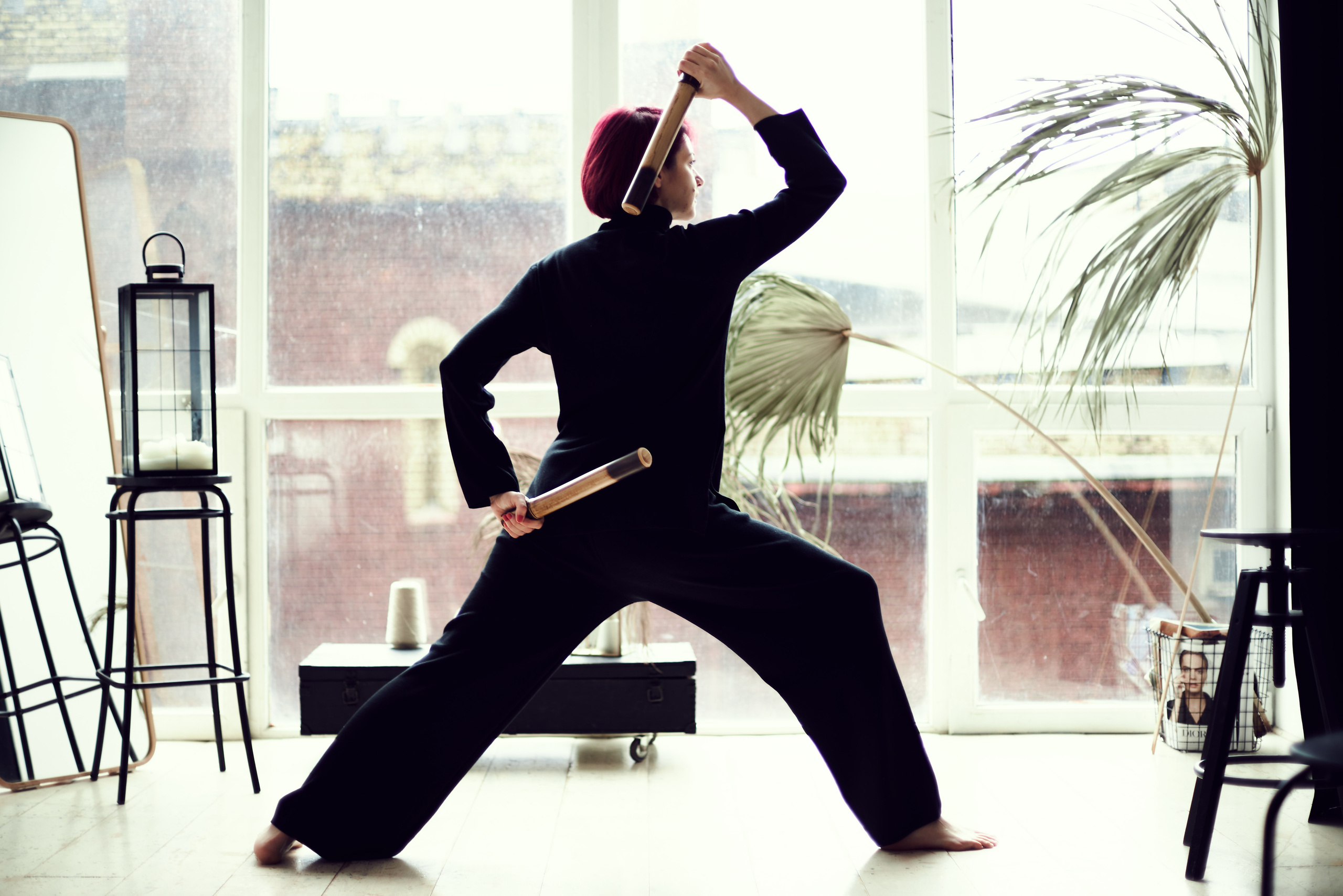 Контент-фотосессия для массажиста Натальи. Анна Потявина. Фотограф Москва