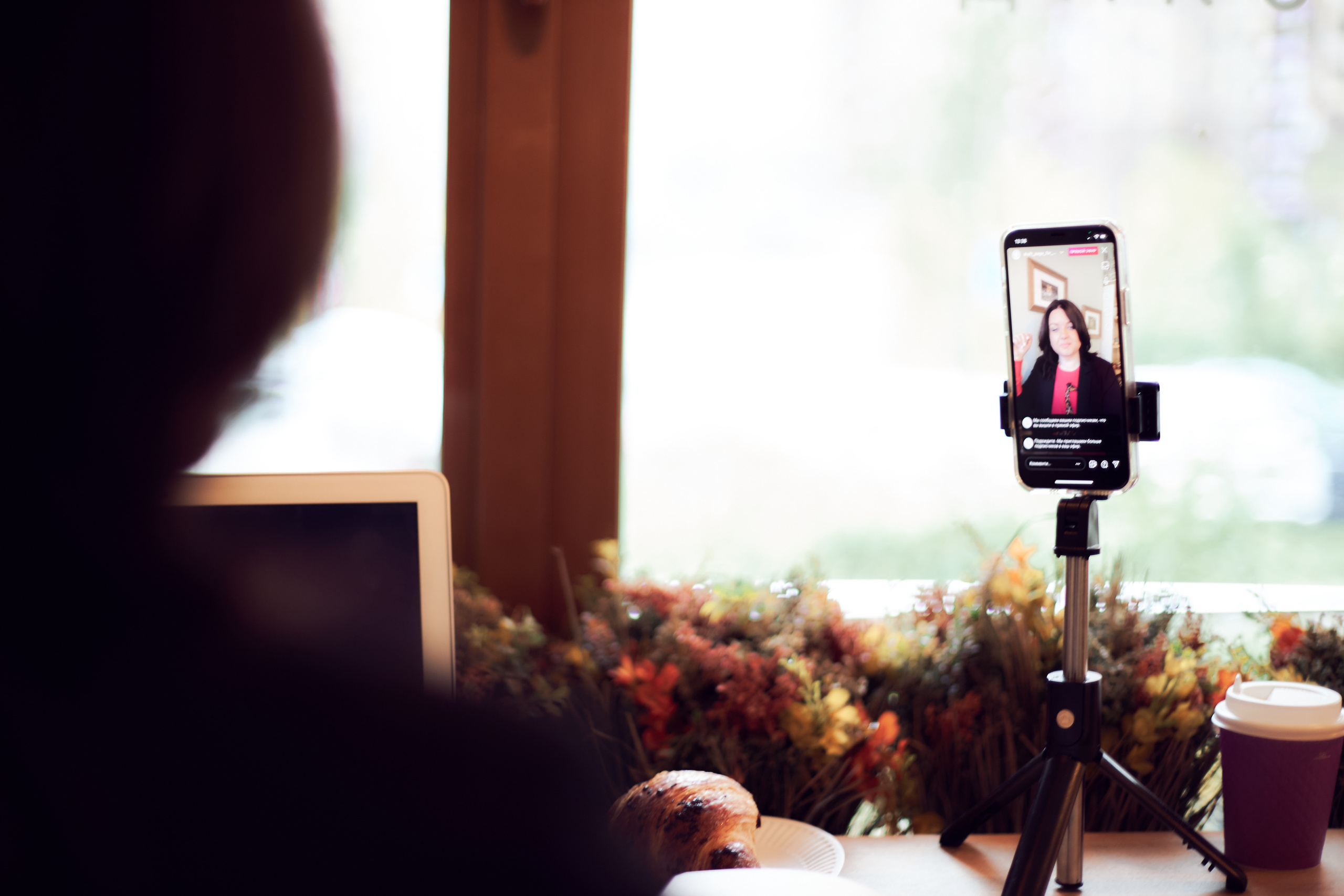 Контент-фотосессия для Анны, писателя, консультанта по трудоустройству. Анна Потявина. Фотограф Москва