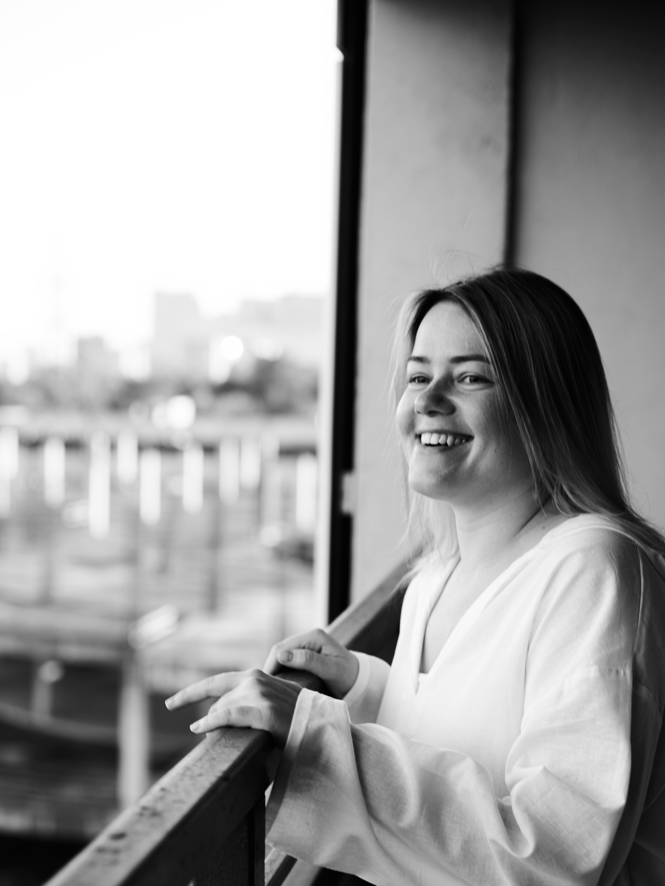 Фотосессия для Лилии на парковке. Анна Потявина. Фотограф Москва