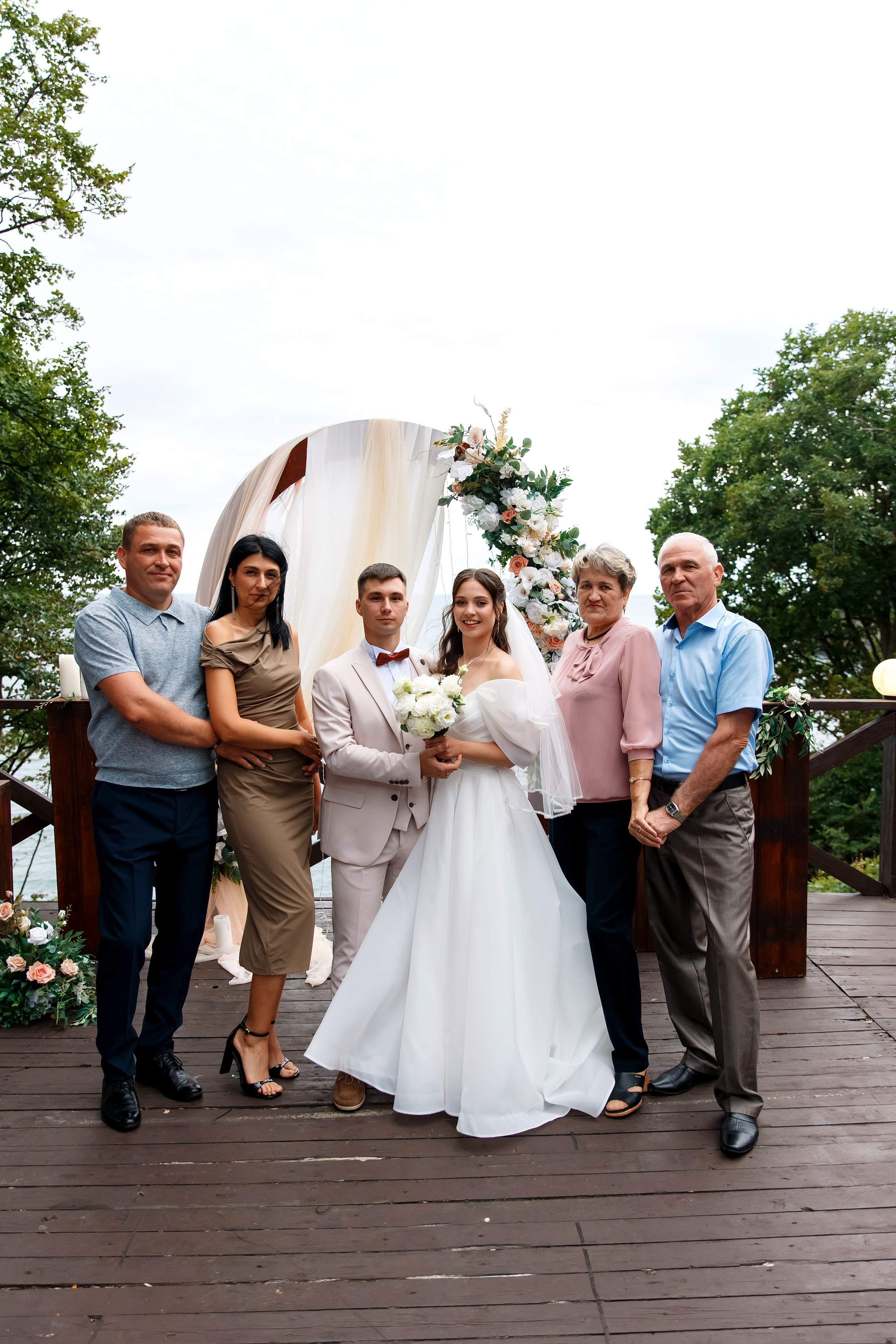 Марина & Вячеслав. Фотограф Любовь Корниенко, Примоский край