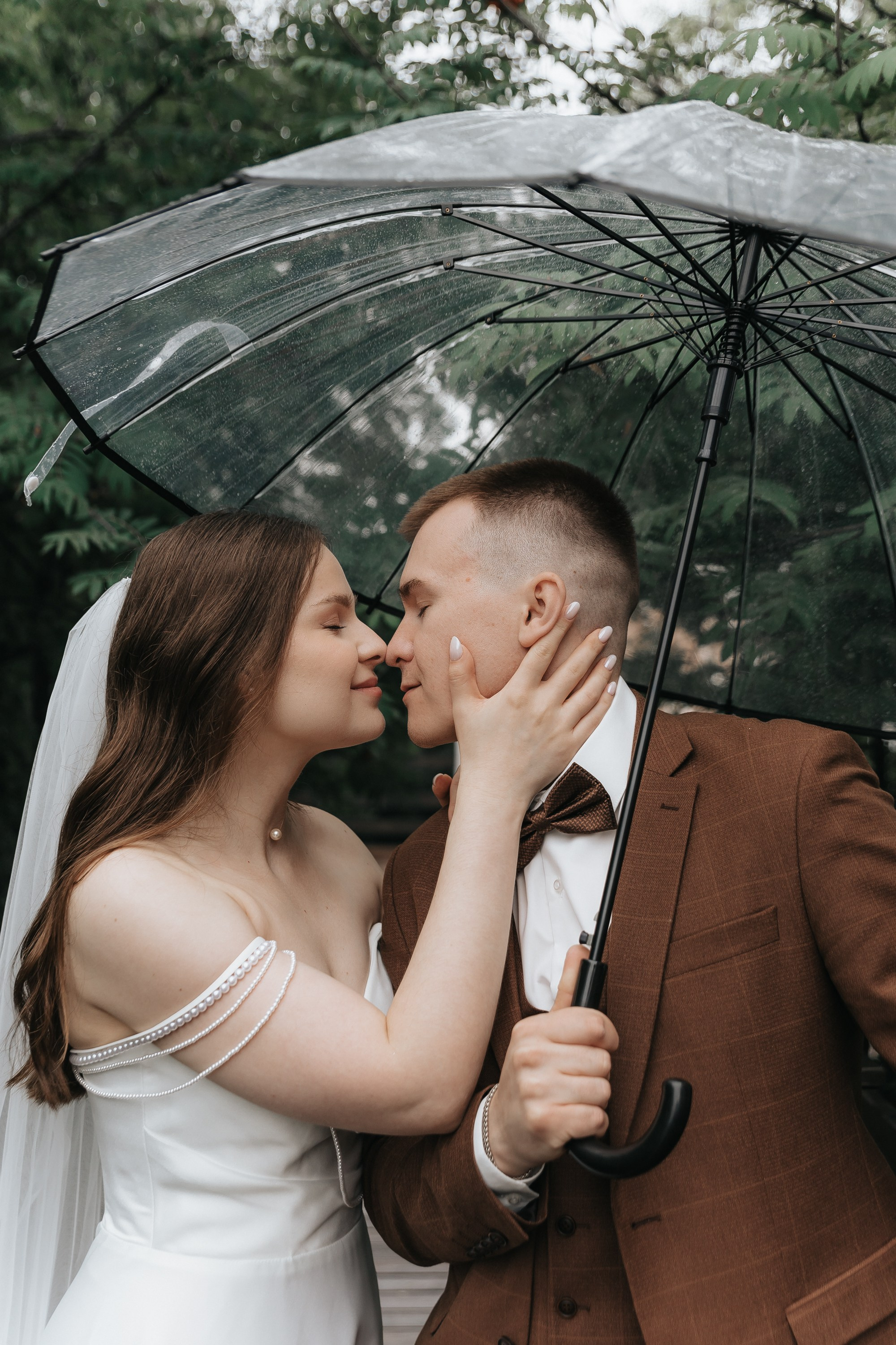 D&A. Свадебный фотограф Пермь