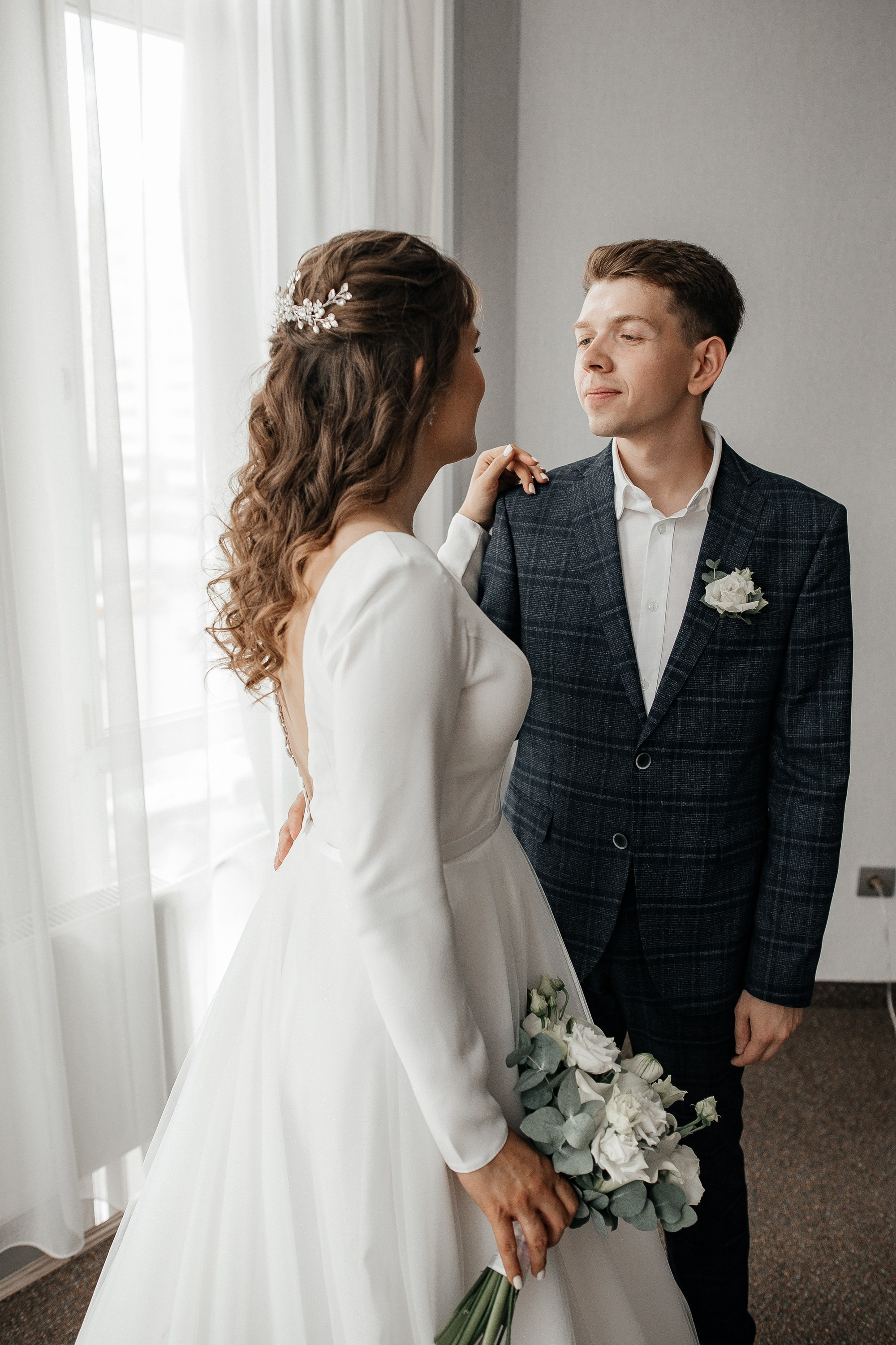 Гуля & Ярослав. Свадебный фотограф Пермь