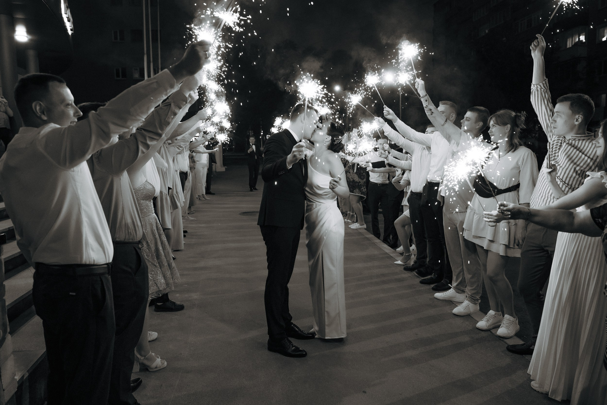 А&Е. Свадебный фотограф Пермь