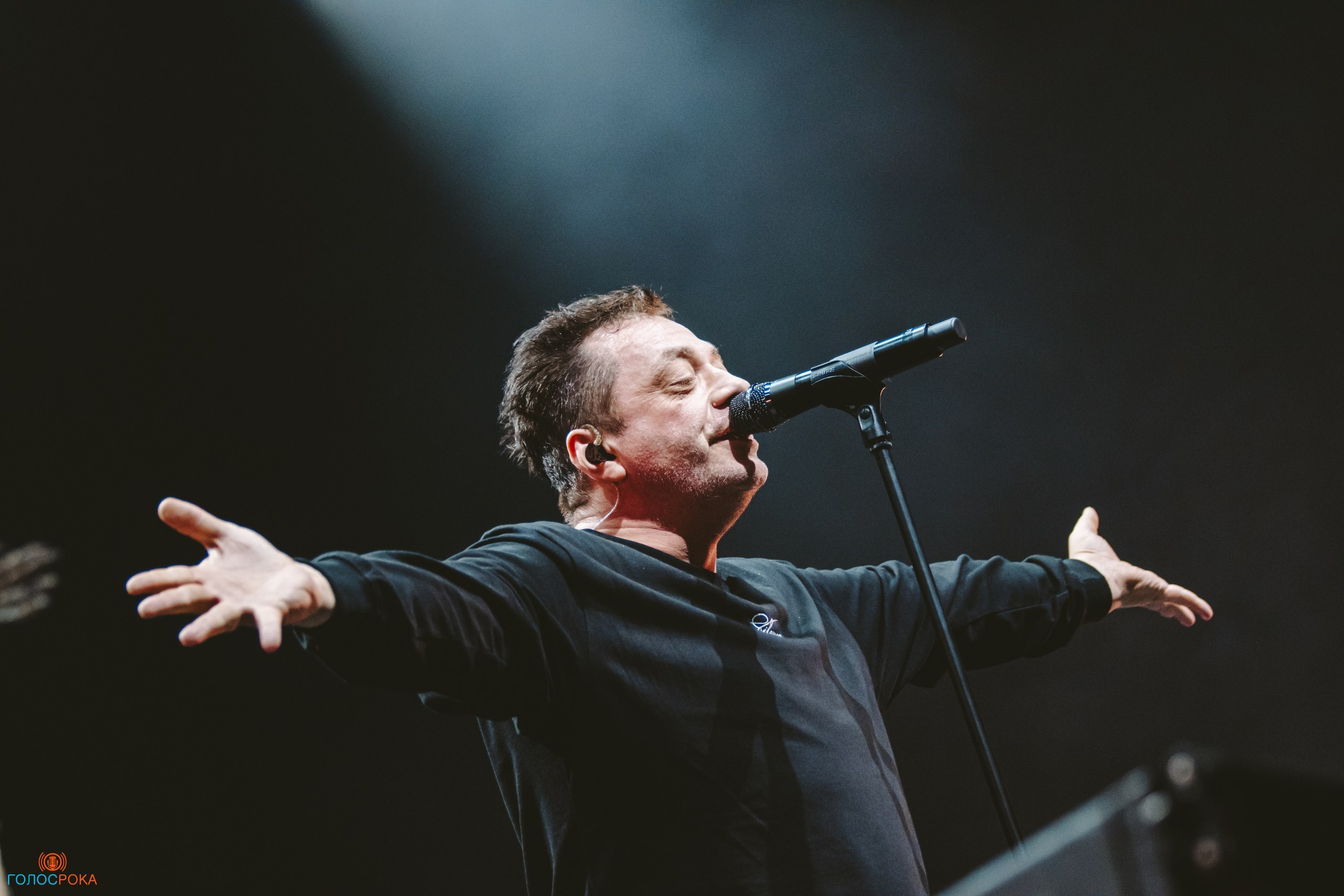 Глеб Самойлов | Live Арена. Концертный фотограф Михальченкова Алёна | Москва