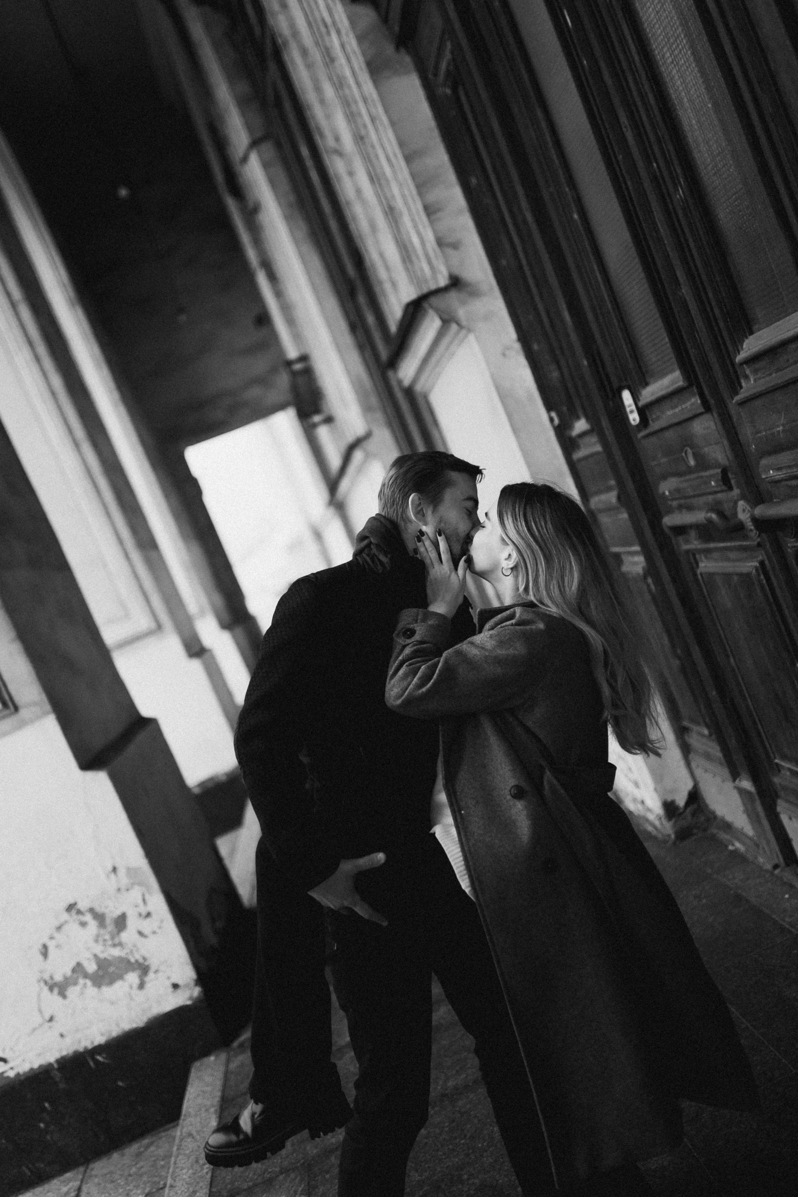 Алёна и Андрей. Фотограф в Санкт-Петербурге