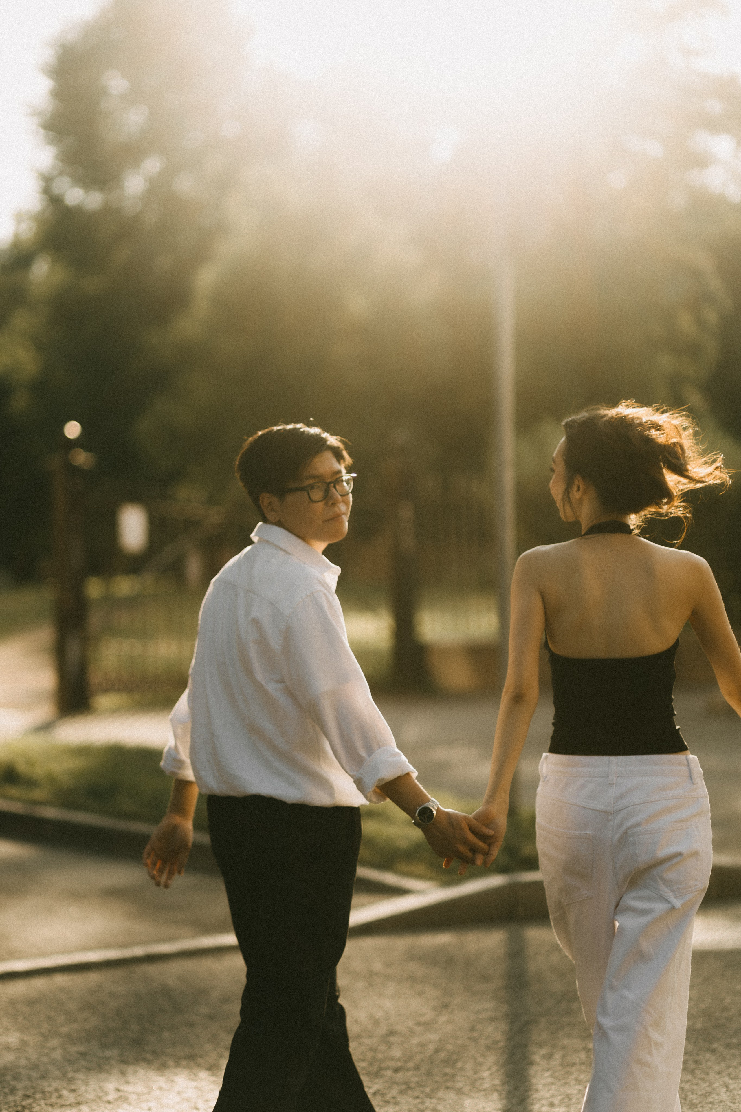 Денис и Олеся. Фотограф в Санкт-Петербурге