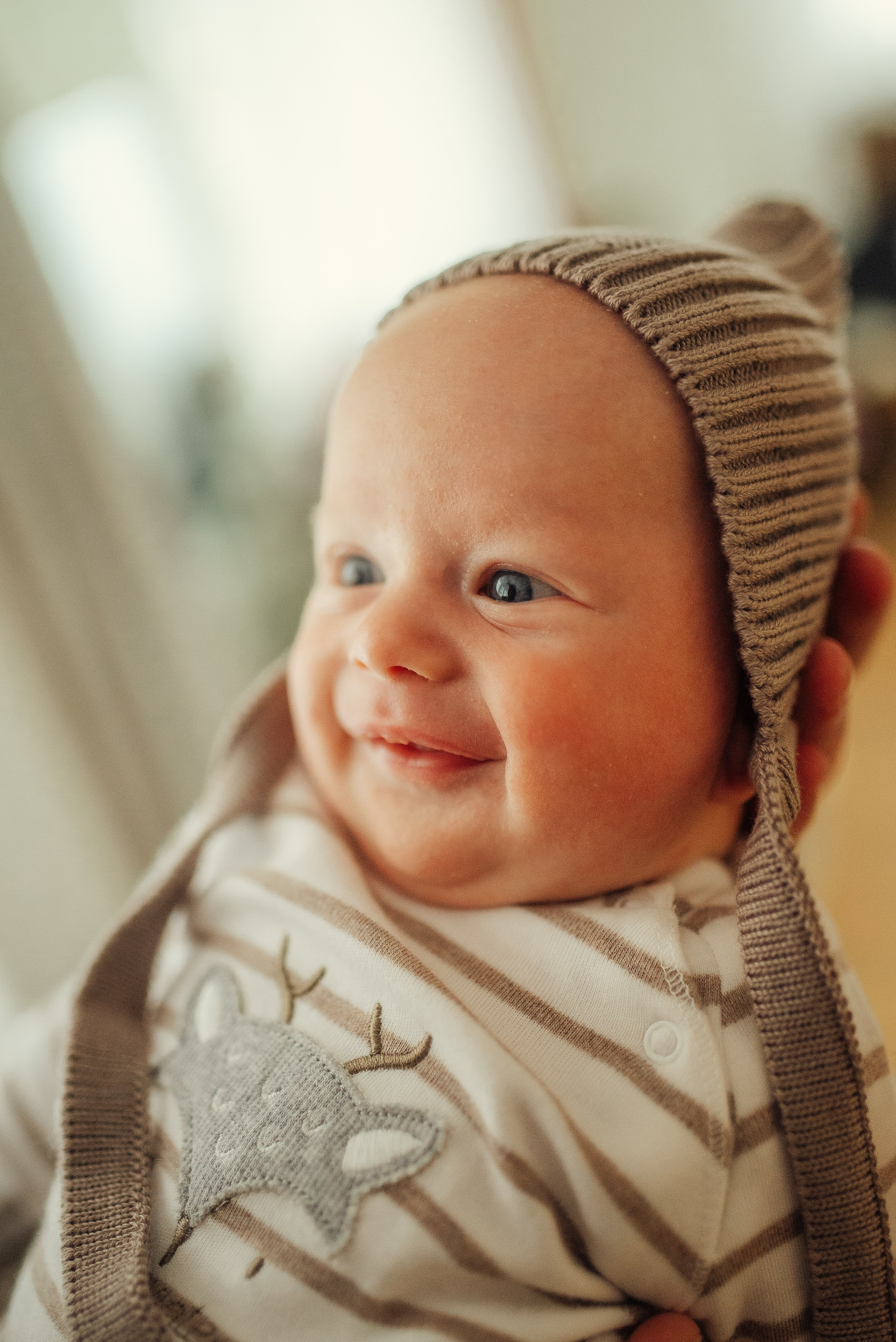 Савелий. Семейный и детский фотограф в Щелково Алена Дробот