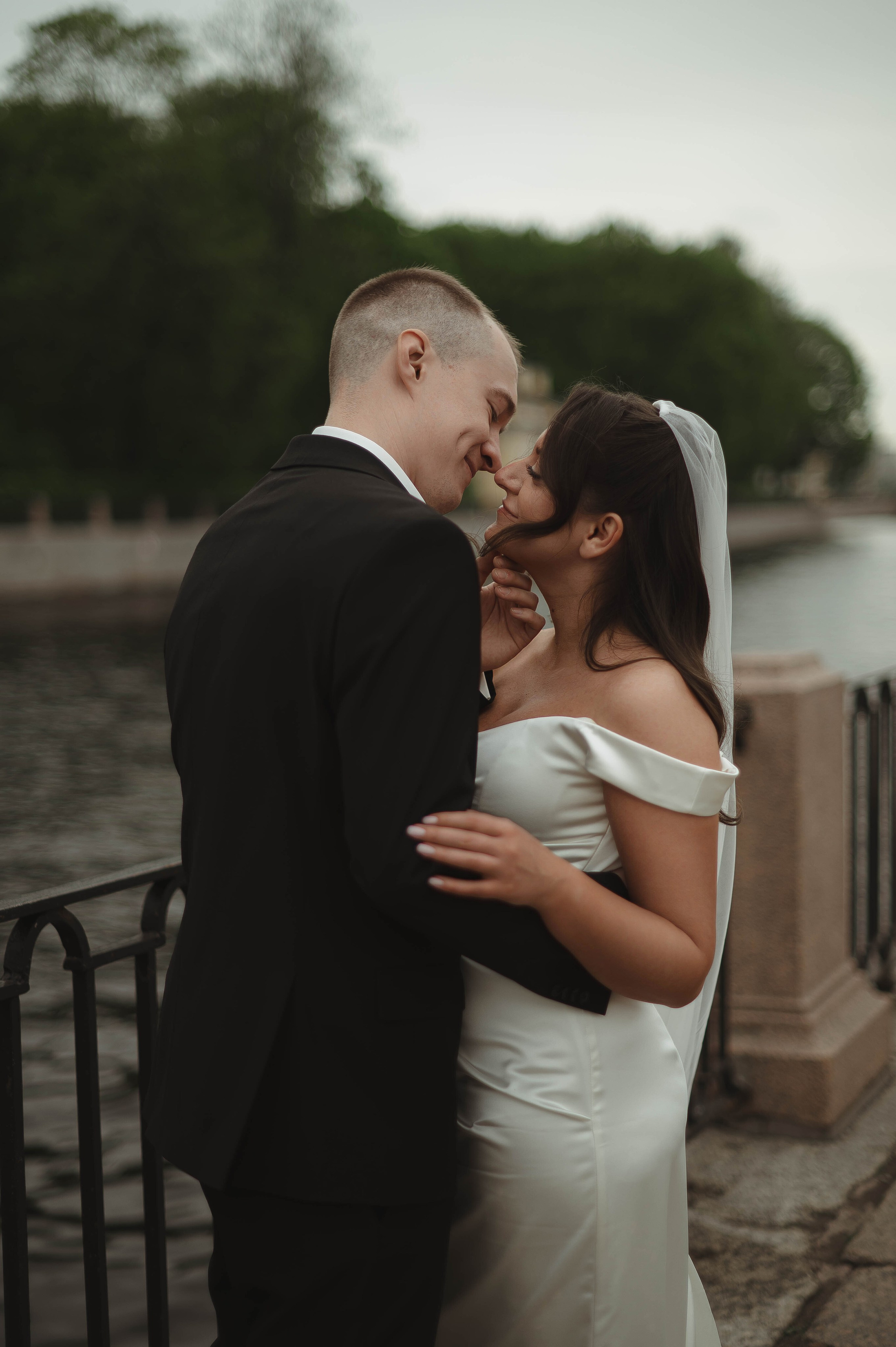 День, когда сказали «да»!. Свадебный фотограф Татьяна Лейн в Санкт-Петербурге