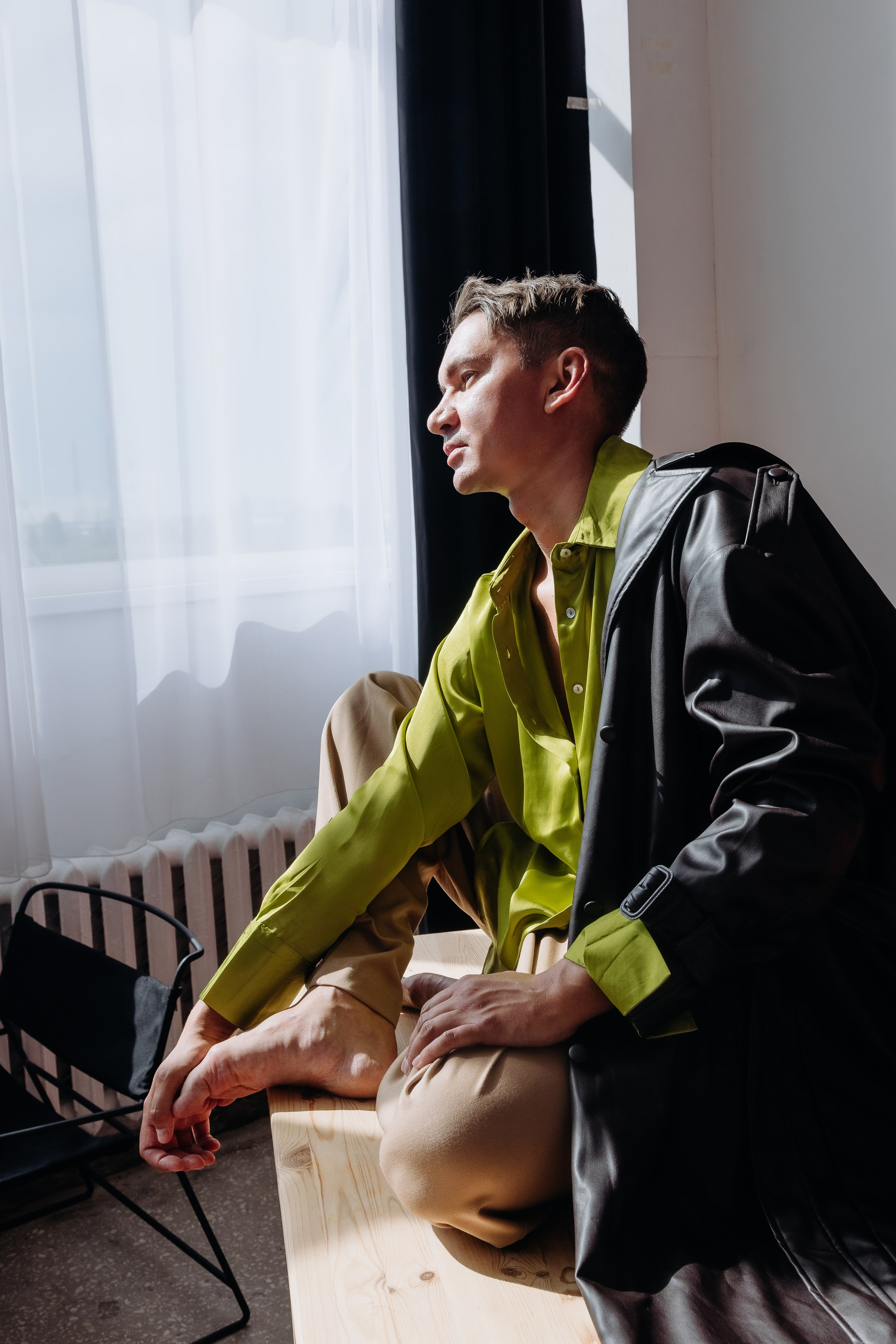 Влад. Romashka photo