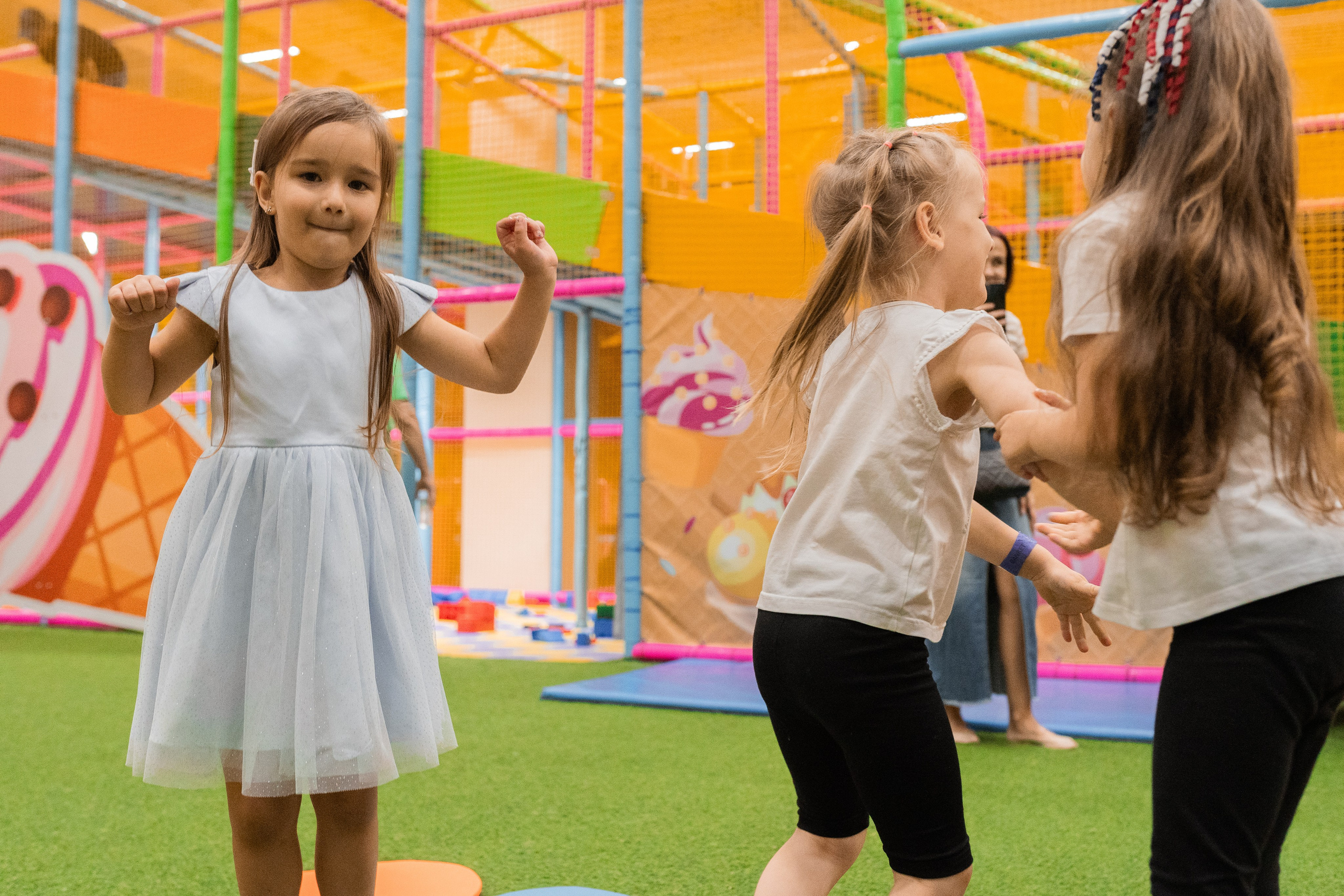 День рождения Олеси. Свадебный фотограф в Москве Анна Полушина